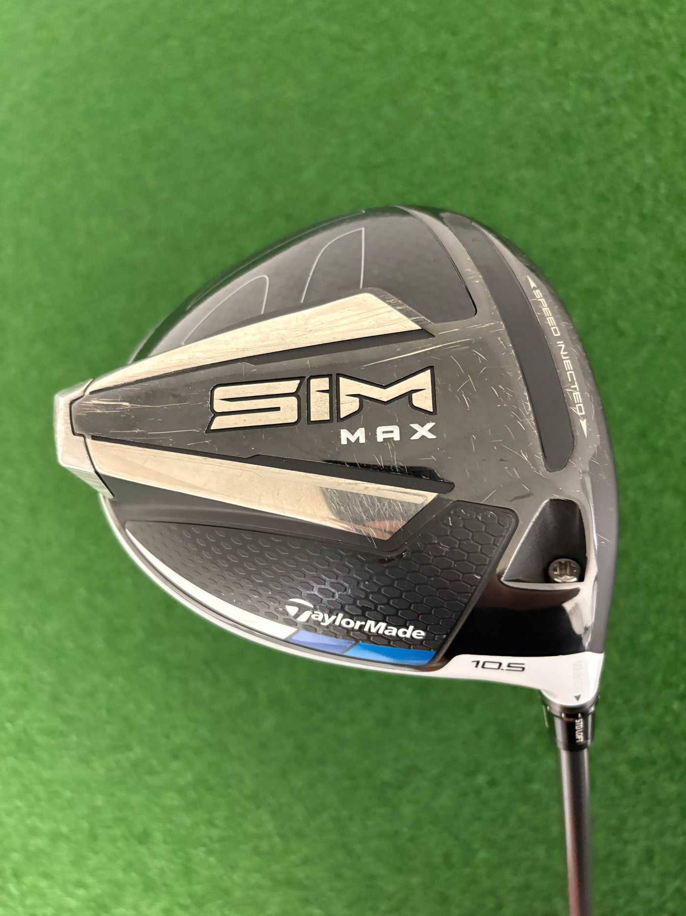 Taylormade Sim Max 10.5* (Stiff/Regular)