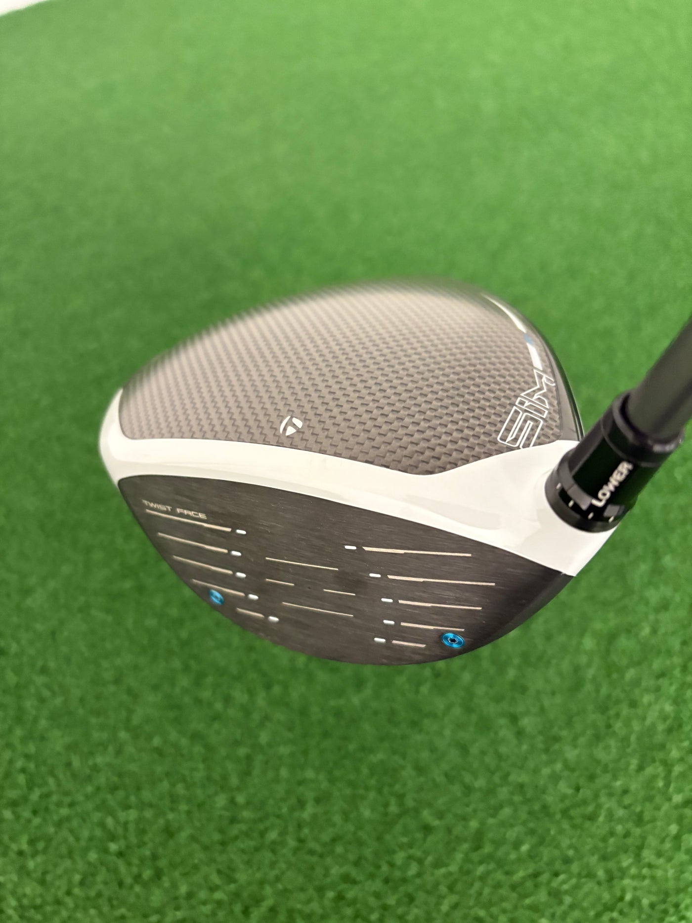 Taylormade Sim Max 10.5* (Stiff/Regular)