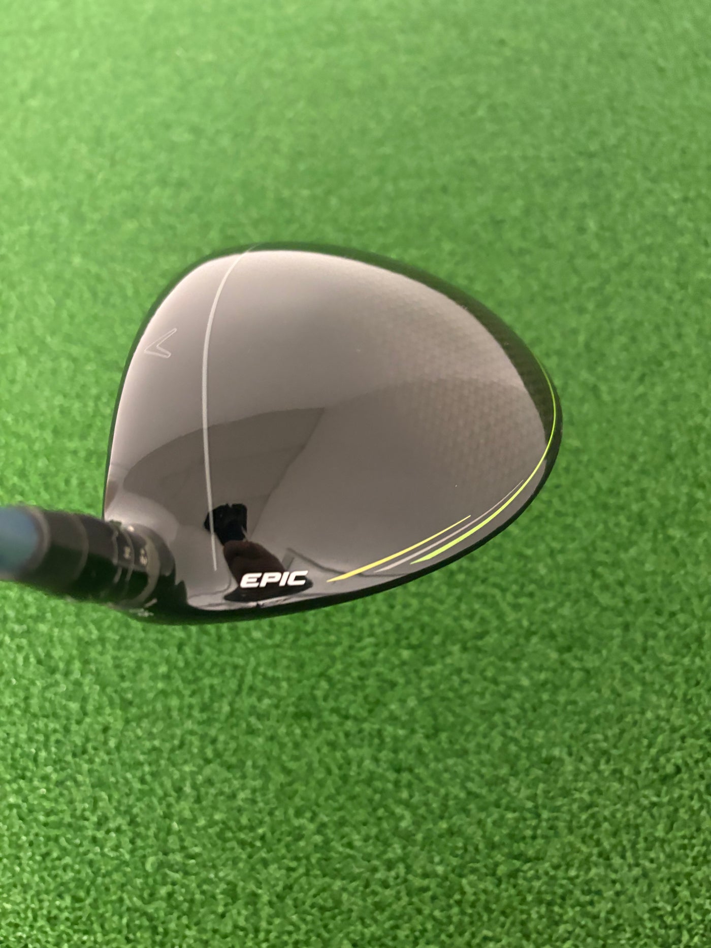 Callaway Epic Flash Sub Zero 9.0* (Stiff)