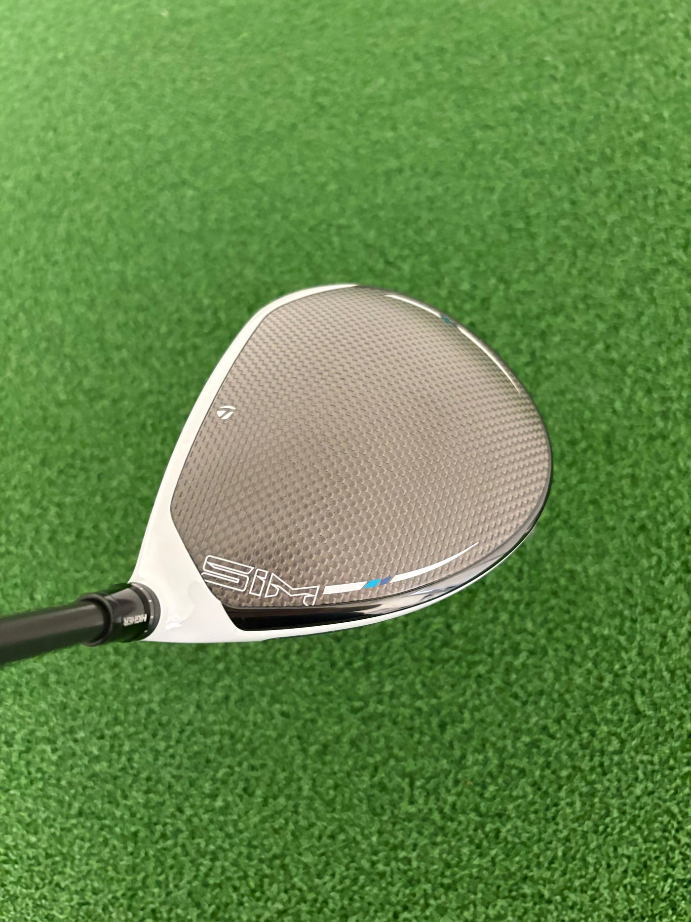 Taylormade Sim Max 10.5* (Stiff/Regular)