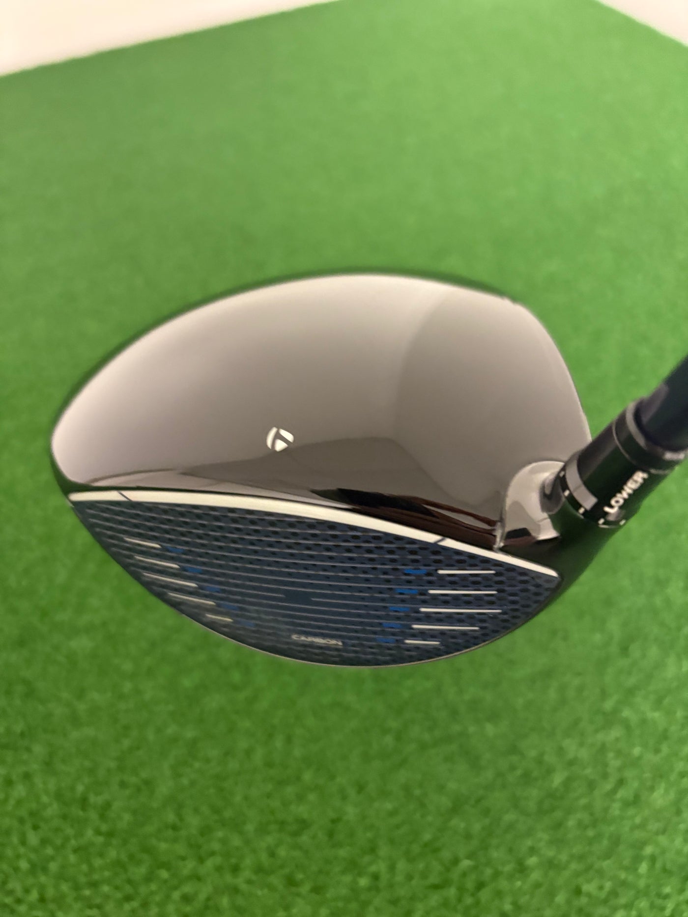 Taylormade Qi10 Max 9.0* (Stiff)
