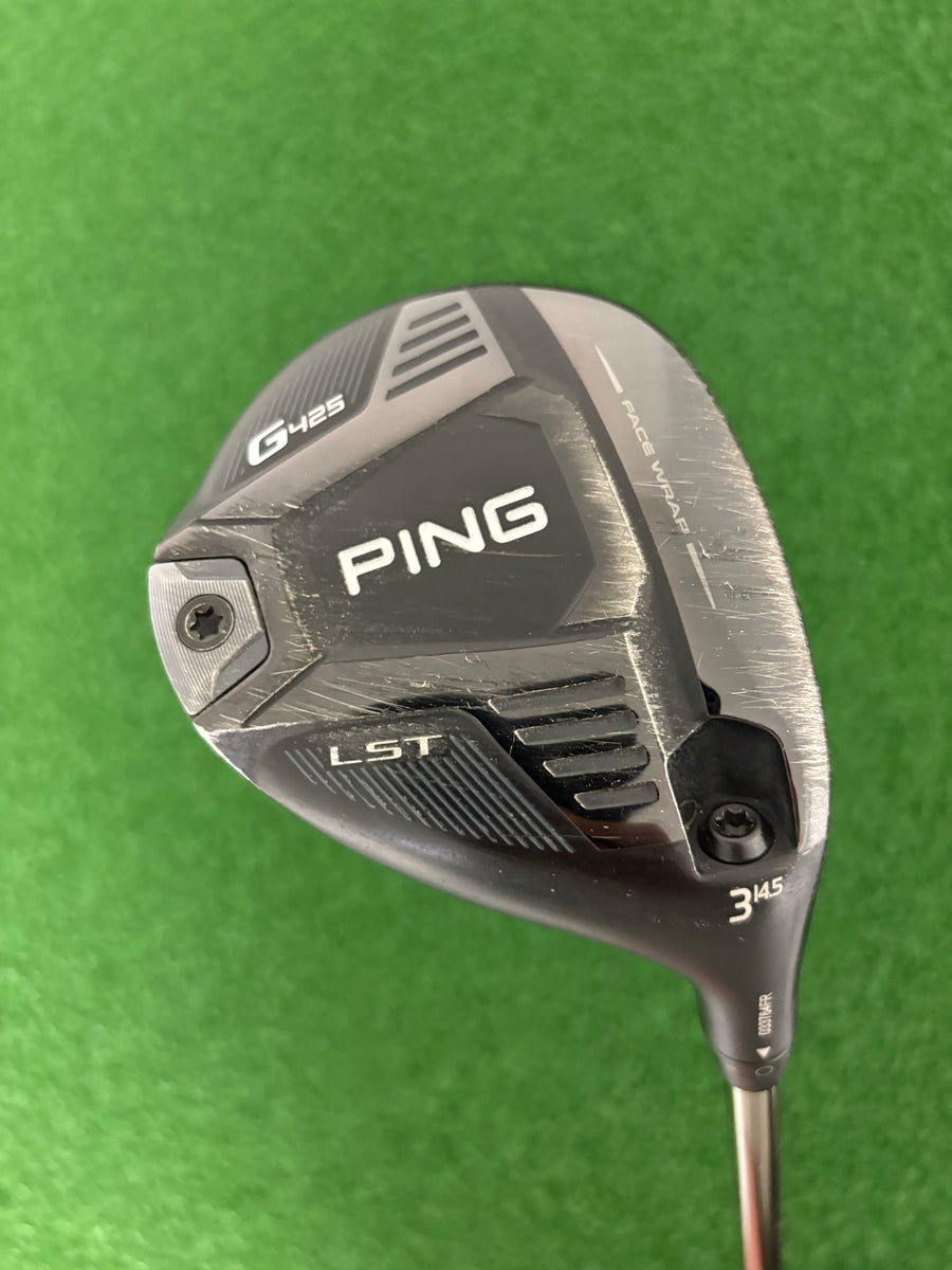 Ping G425 LST 14.5* 3 Wood (Stiff)