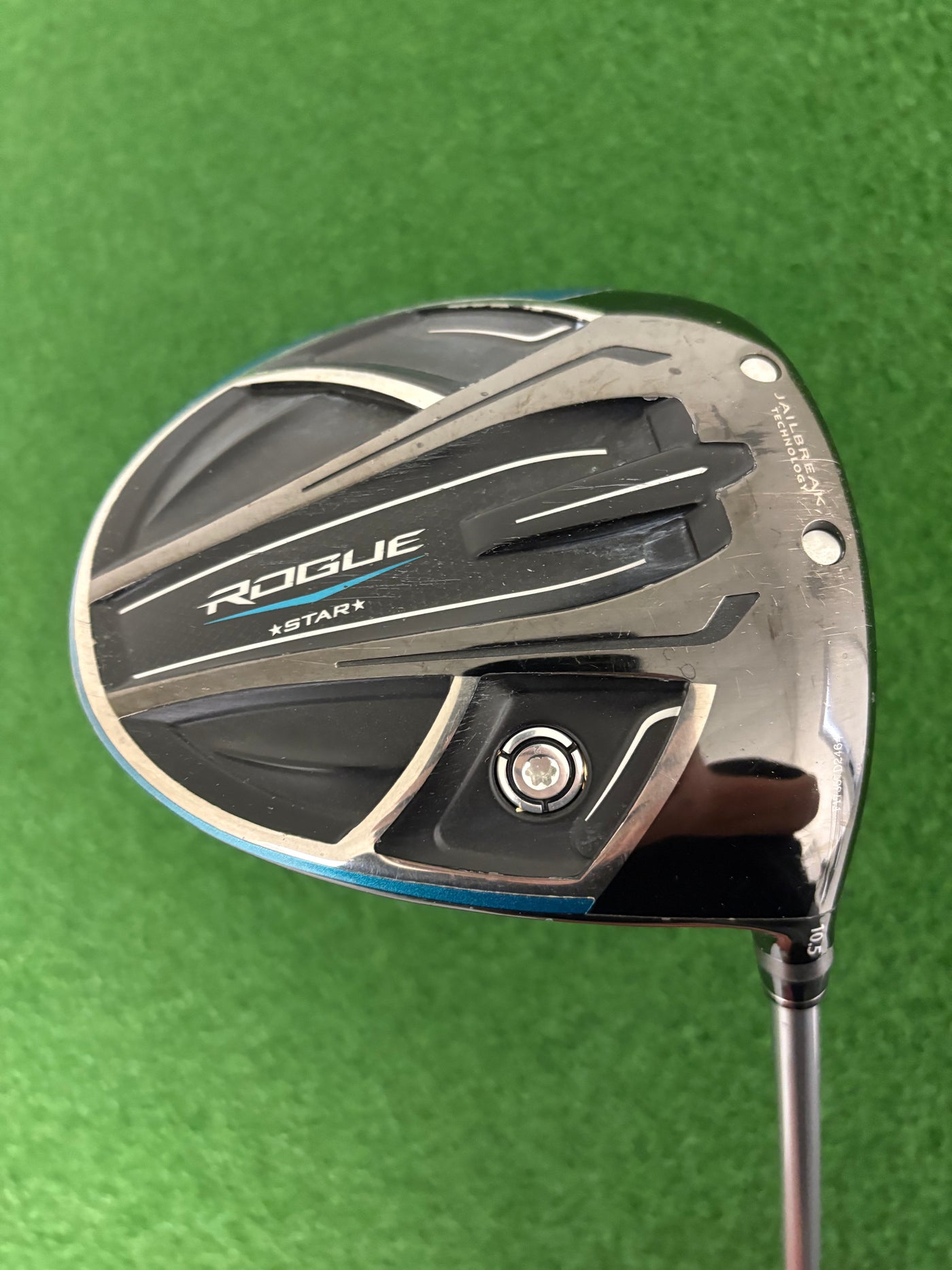 Callaway Rogue Star 10.5* (Regular)