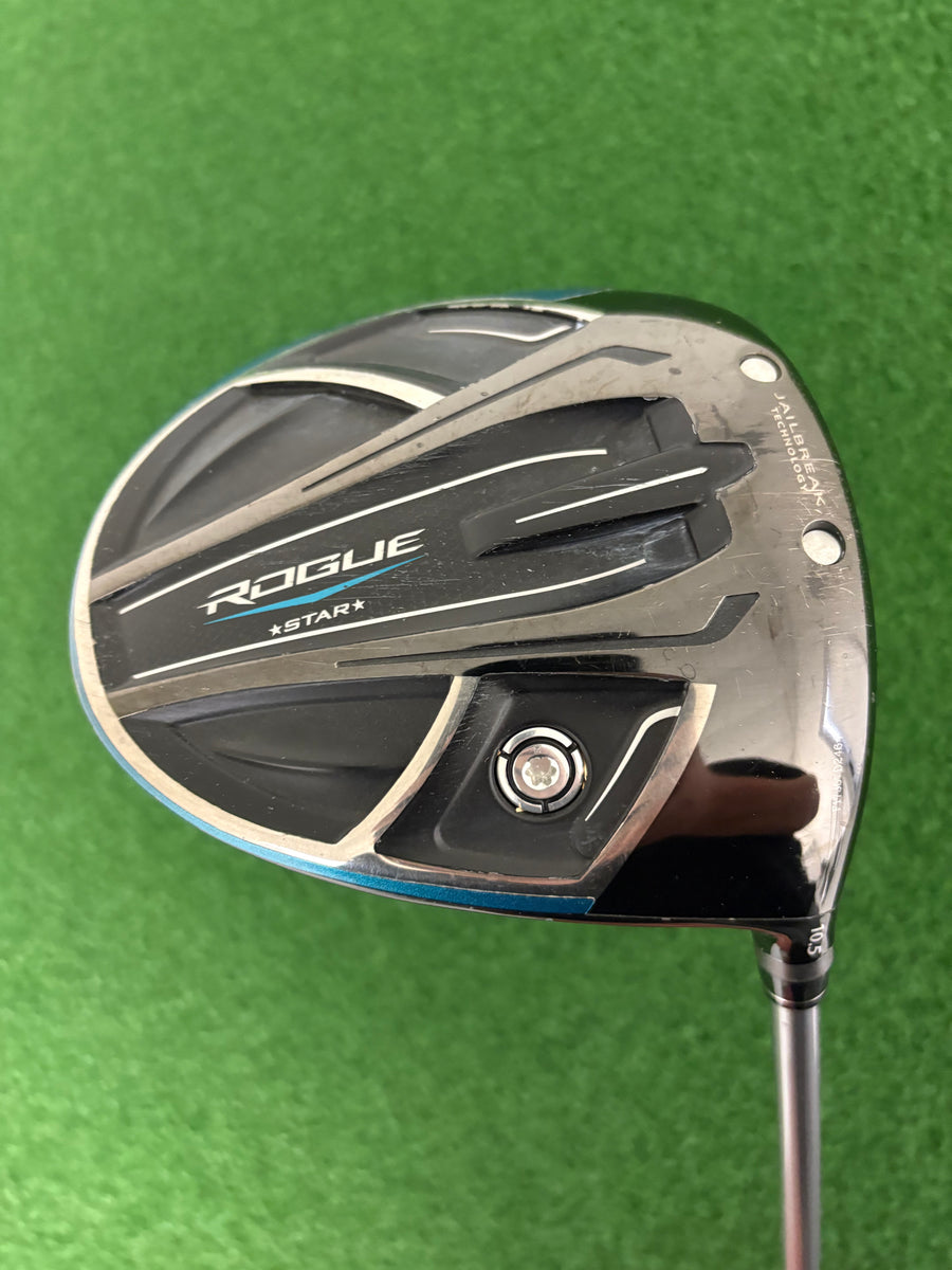Callaway Rogue Star 10.5* (Regular)