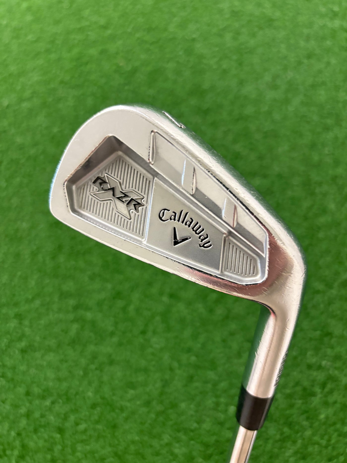 Callaway RAZR X Forged 5-PW (Stiff)