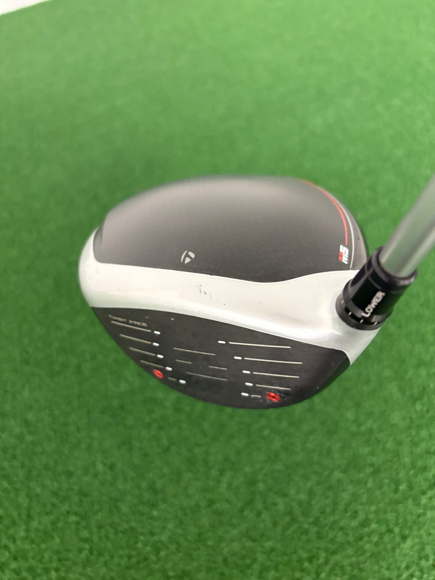 Taylormade M5 Tour 9.0* (Stiff)