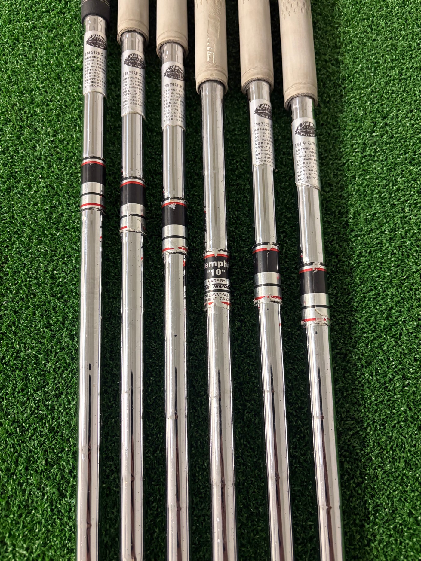 Callaway RAZR X Forged 5-PW (Stiff)