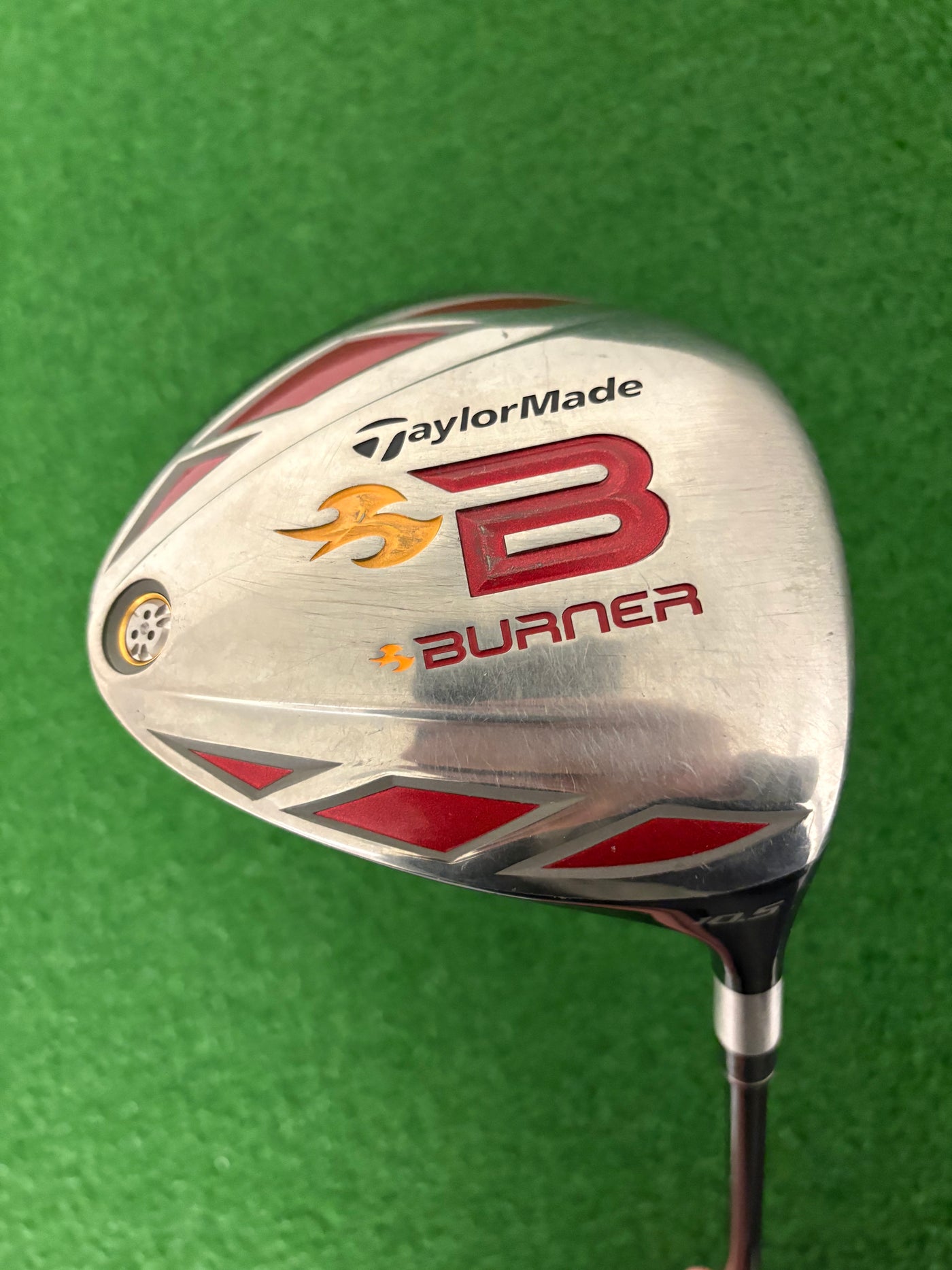 Taylormade Burner 10.5* (Regular)