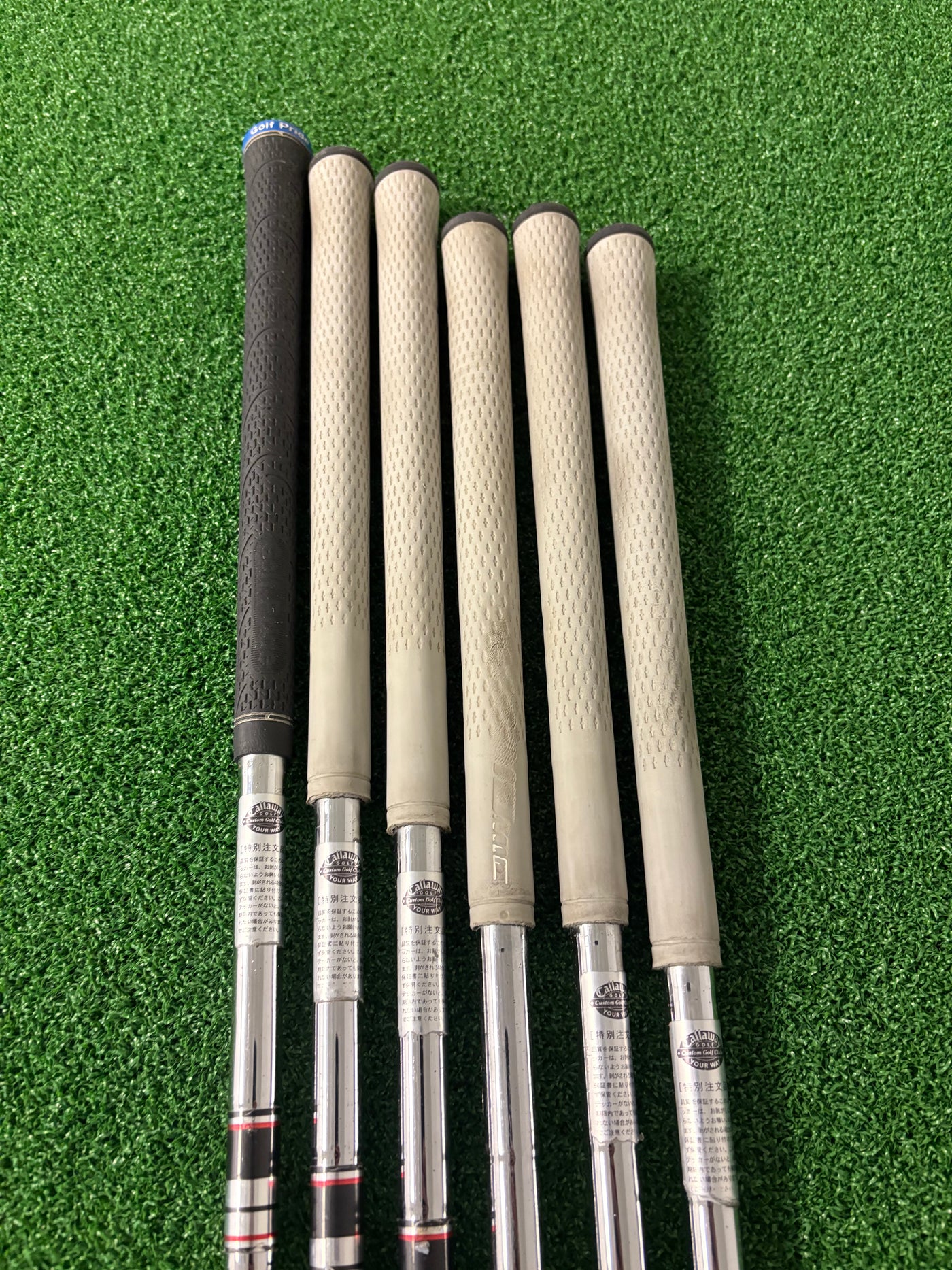 Callaway RAZR X Forged 5-PW (Stiff)