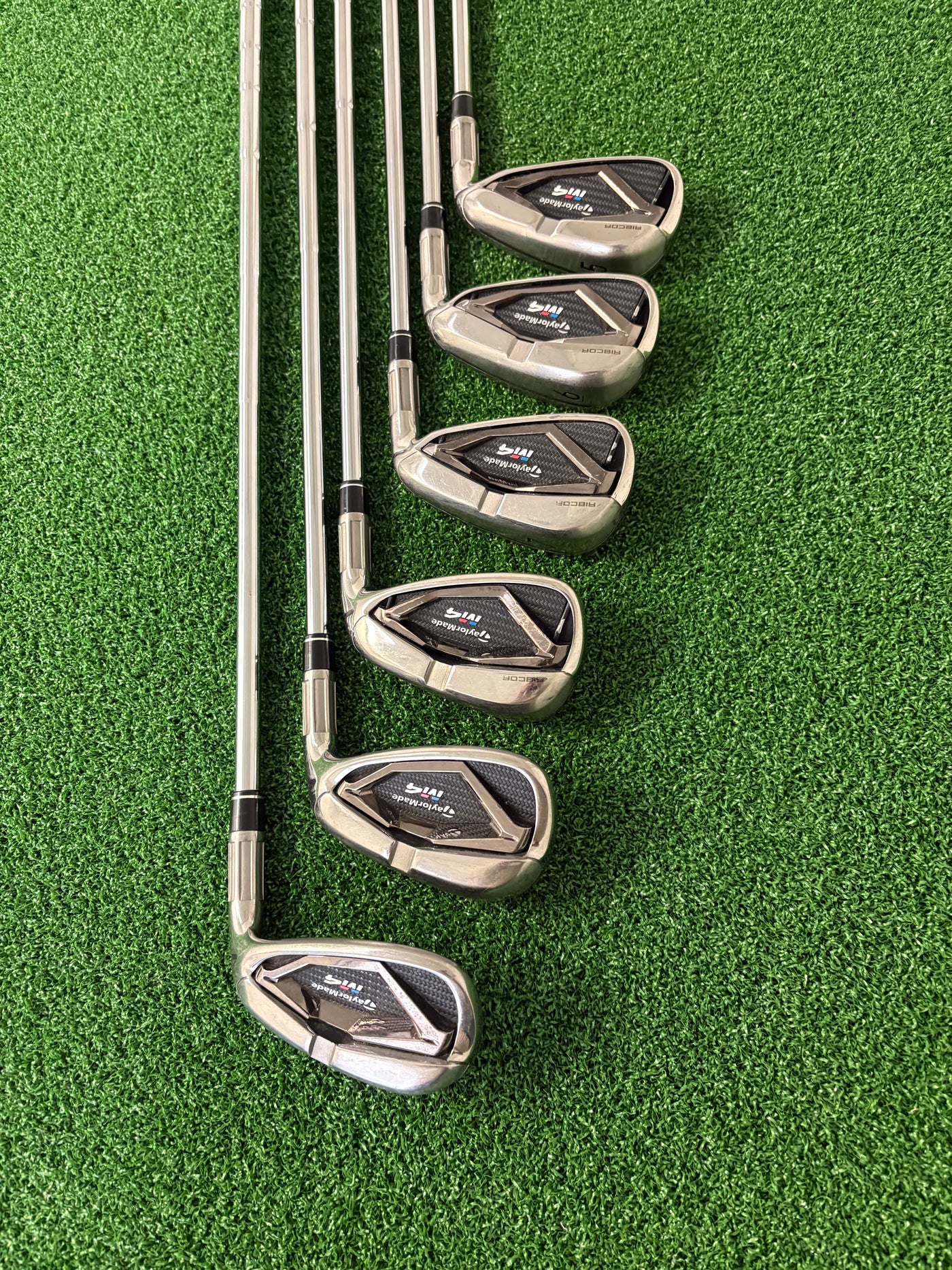 Taylormade M4 5-PW (Stiff)
