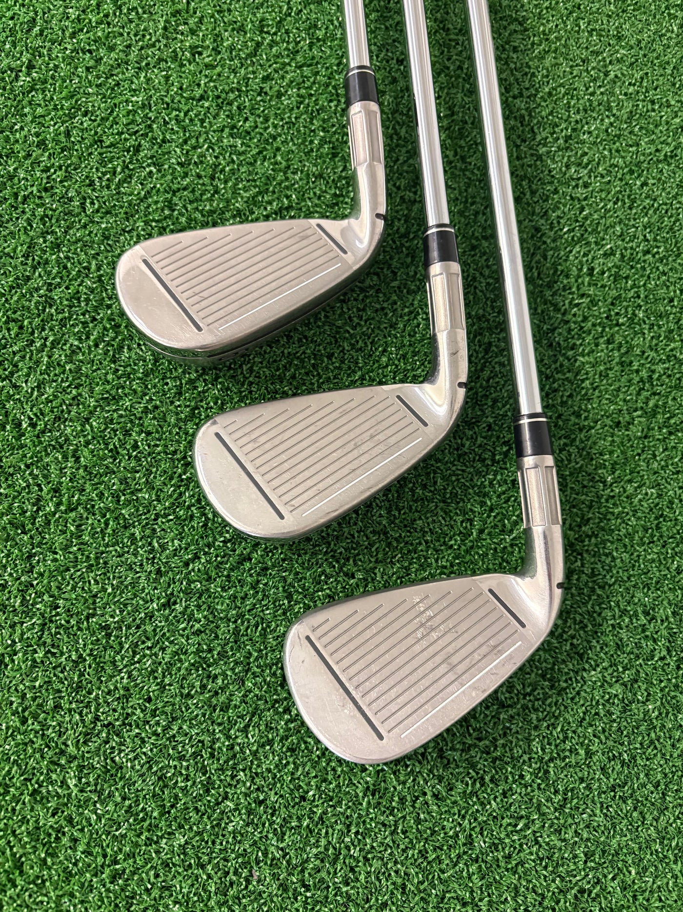 Taylormade M4 5-PW (Stiff)