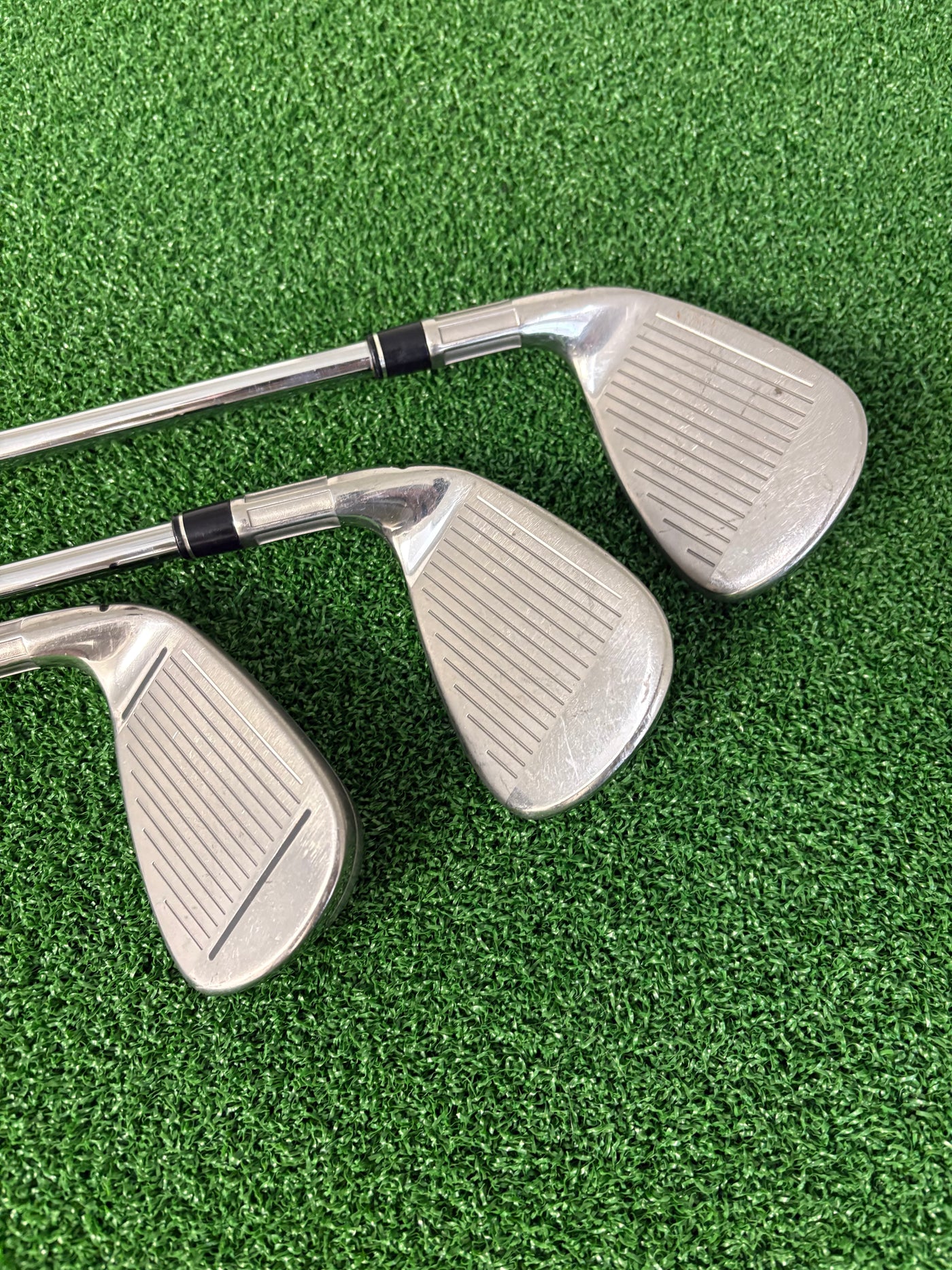 Taylormade M4 5-PW (Stiff)