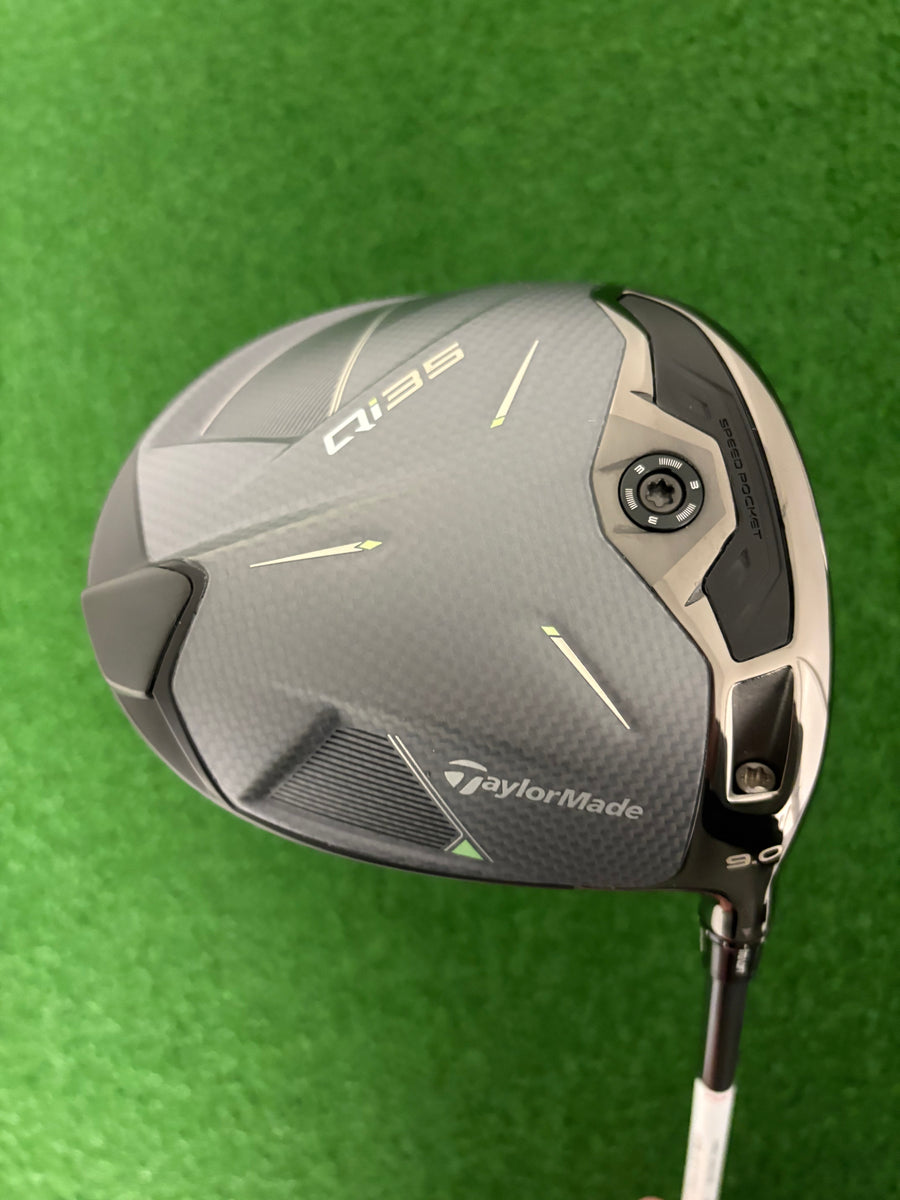 Taylormade Qi35 9.0* (Stiff)