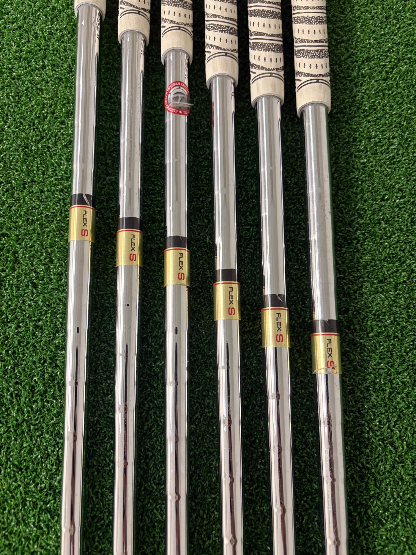Taylormade M4 5-PW (Stiff)