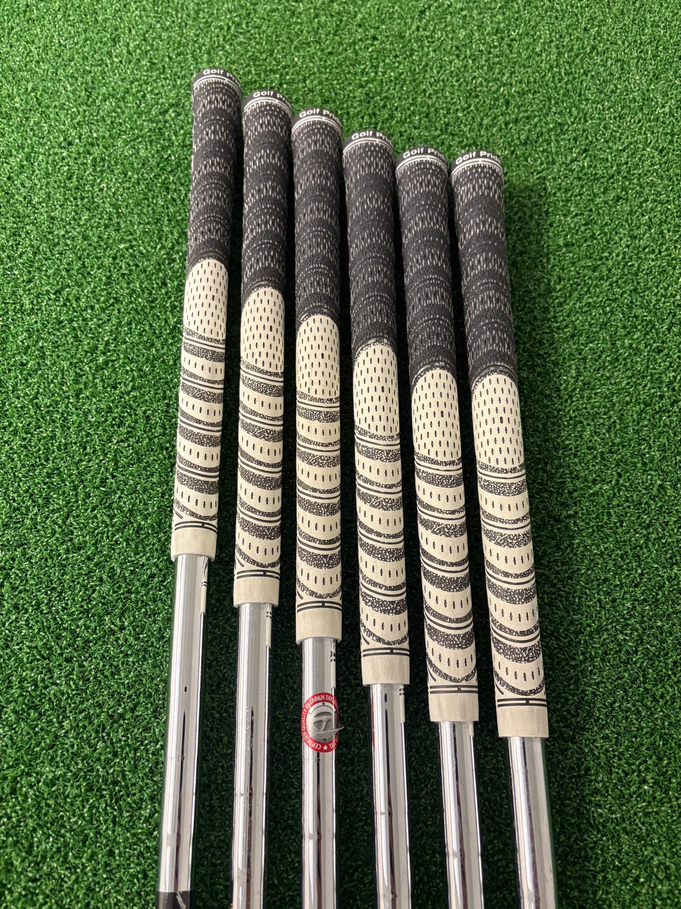 Taylormade M4 5-PW (Stiff)
