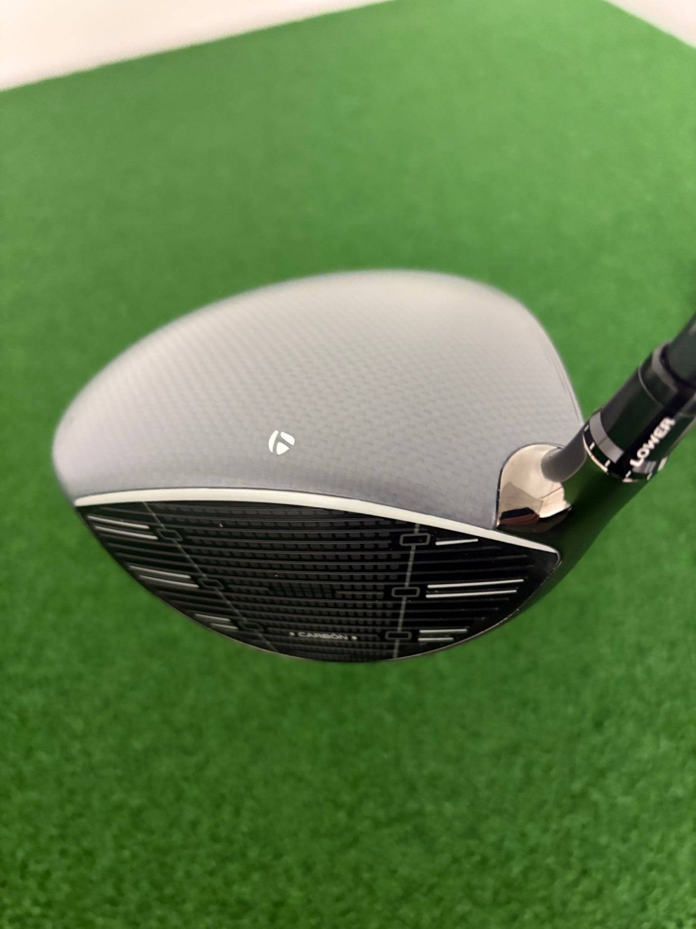 Taylormade Qi35 9.0* (Stiff)