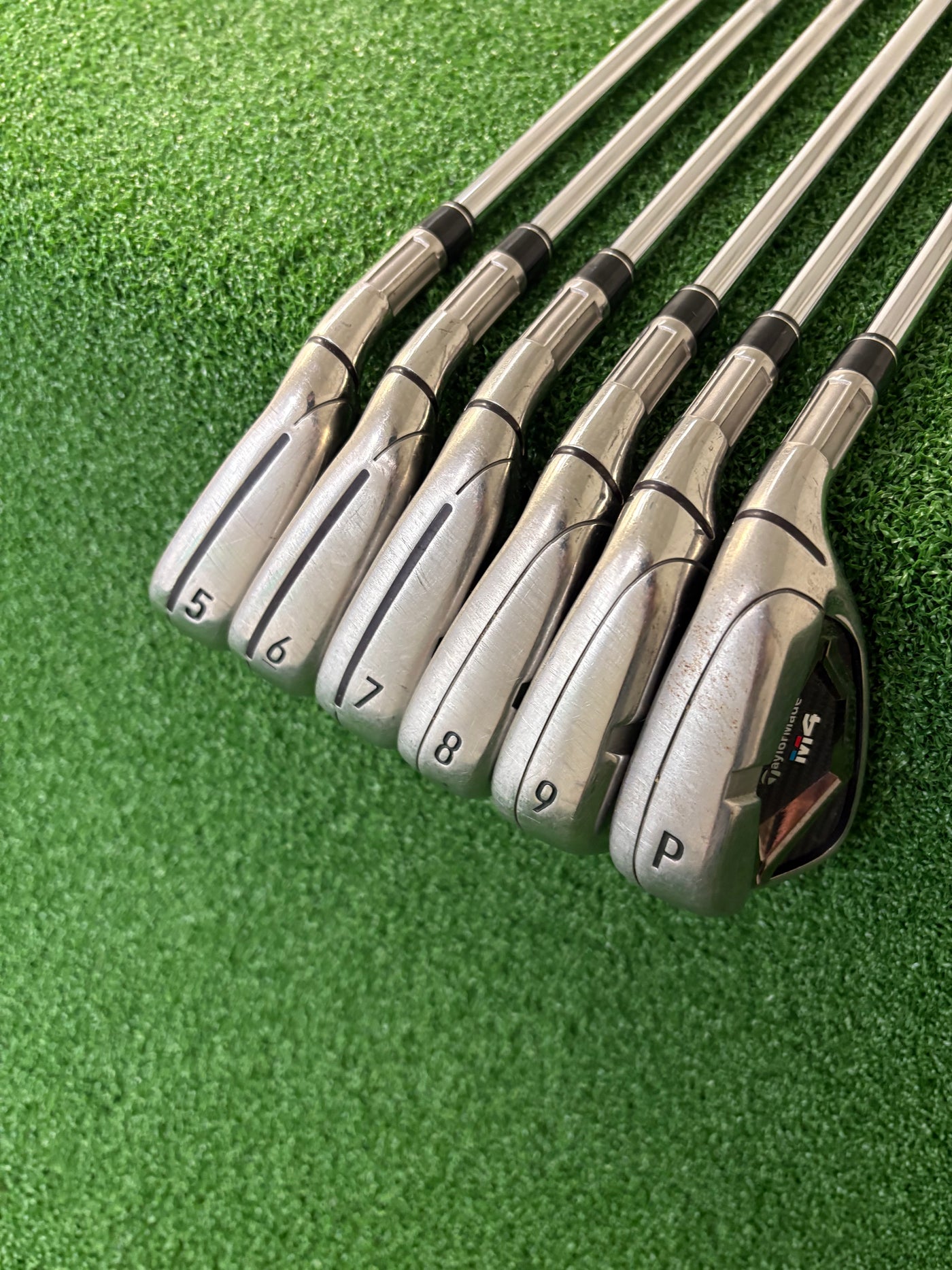 Taylormade M4 5-PW (Stiff)