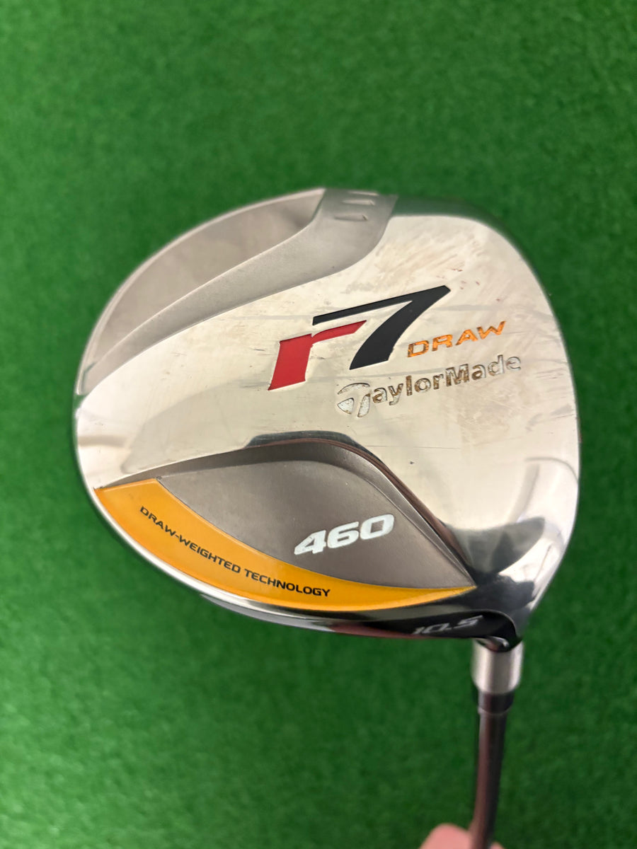 Taylormade R7 460 10.5* (Regular)
