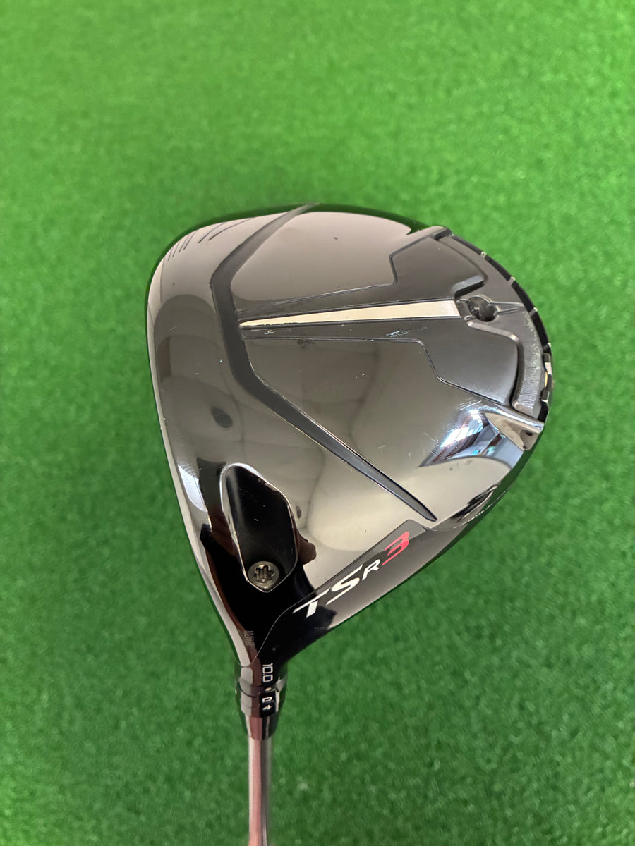 Titleist TSR3 10.0* (Stiff) L/H