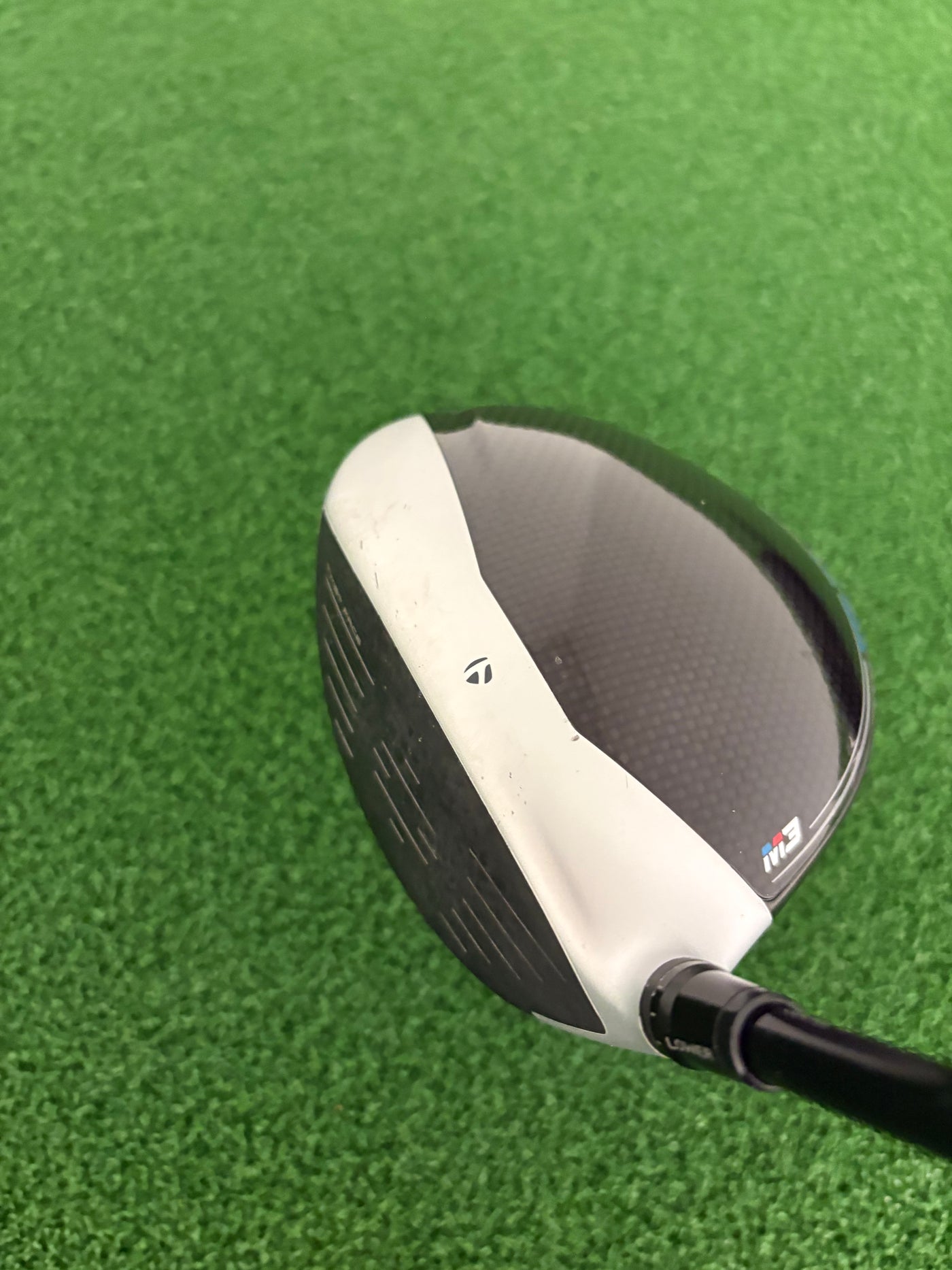 Taylormade M3 460 9.5* (Stiff)