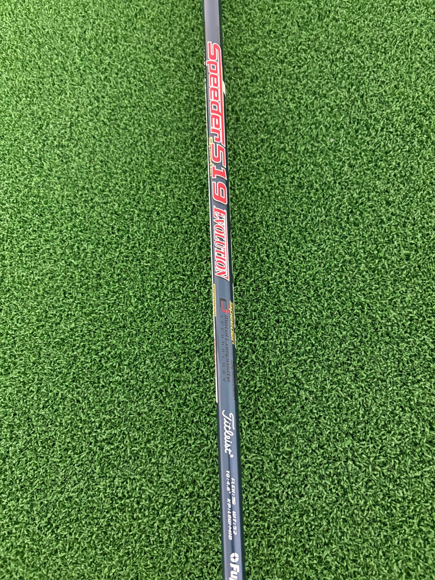 Titleist TS2 15* 3 Wood (Stiff)
