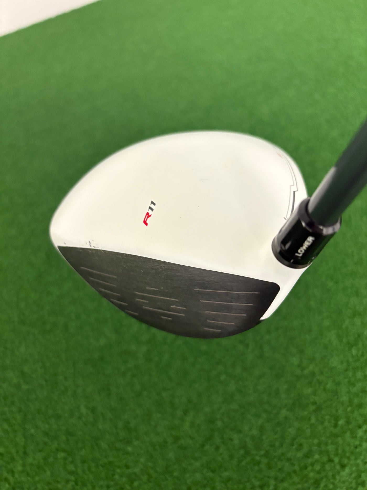 Taylormade R11S 9.0* (Stiff)