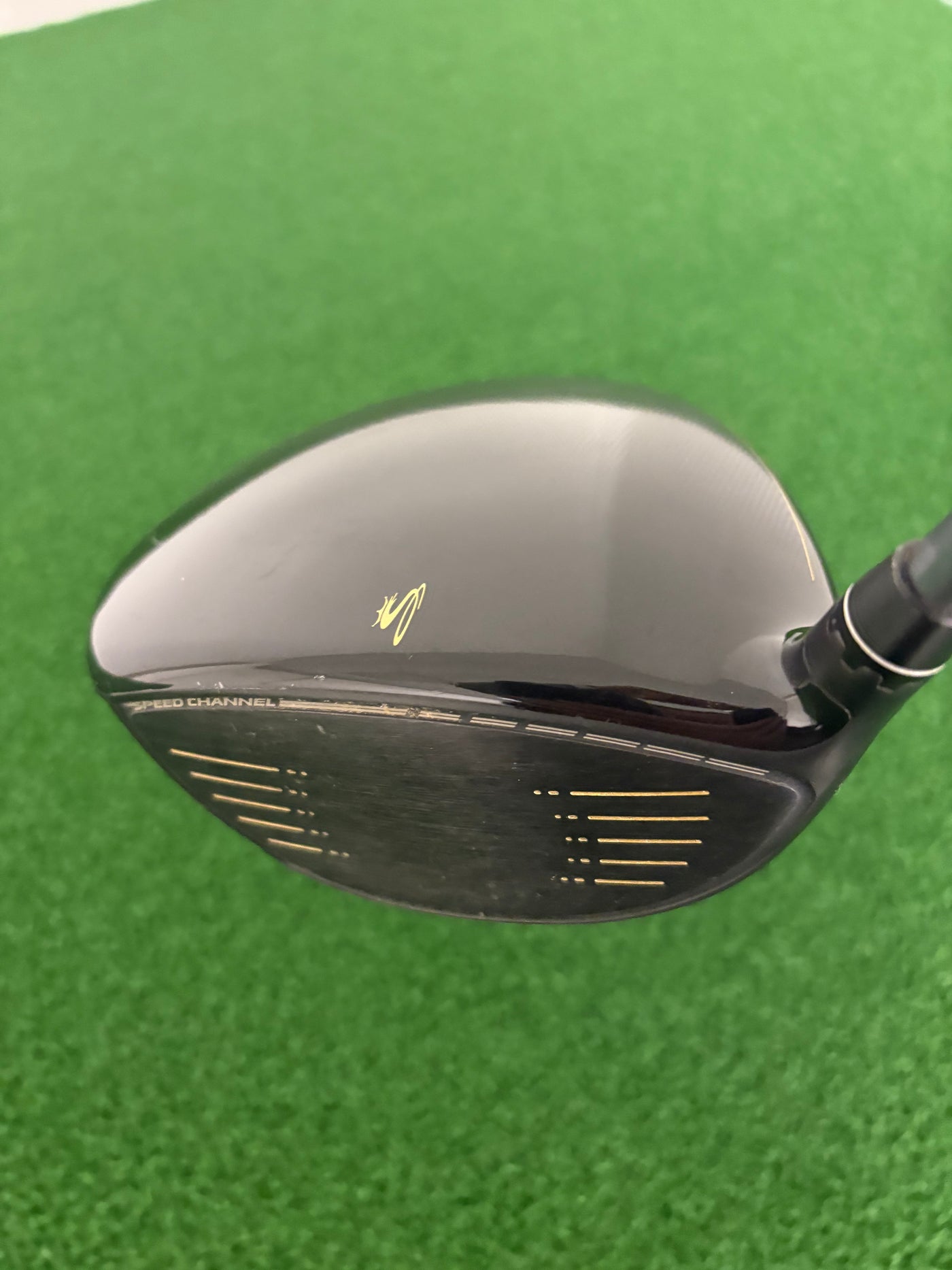 Cobra King F6 1 Wood (Stiff)
