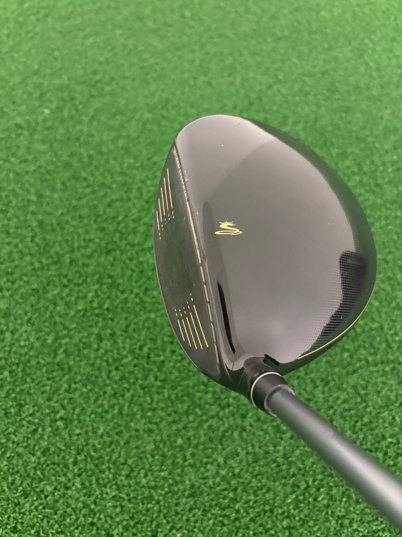 Cobra King F6 1 Wood (Stiff)