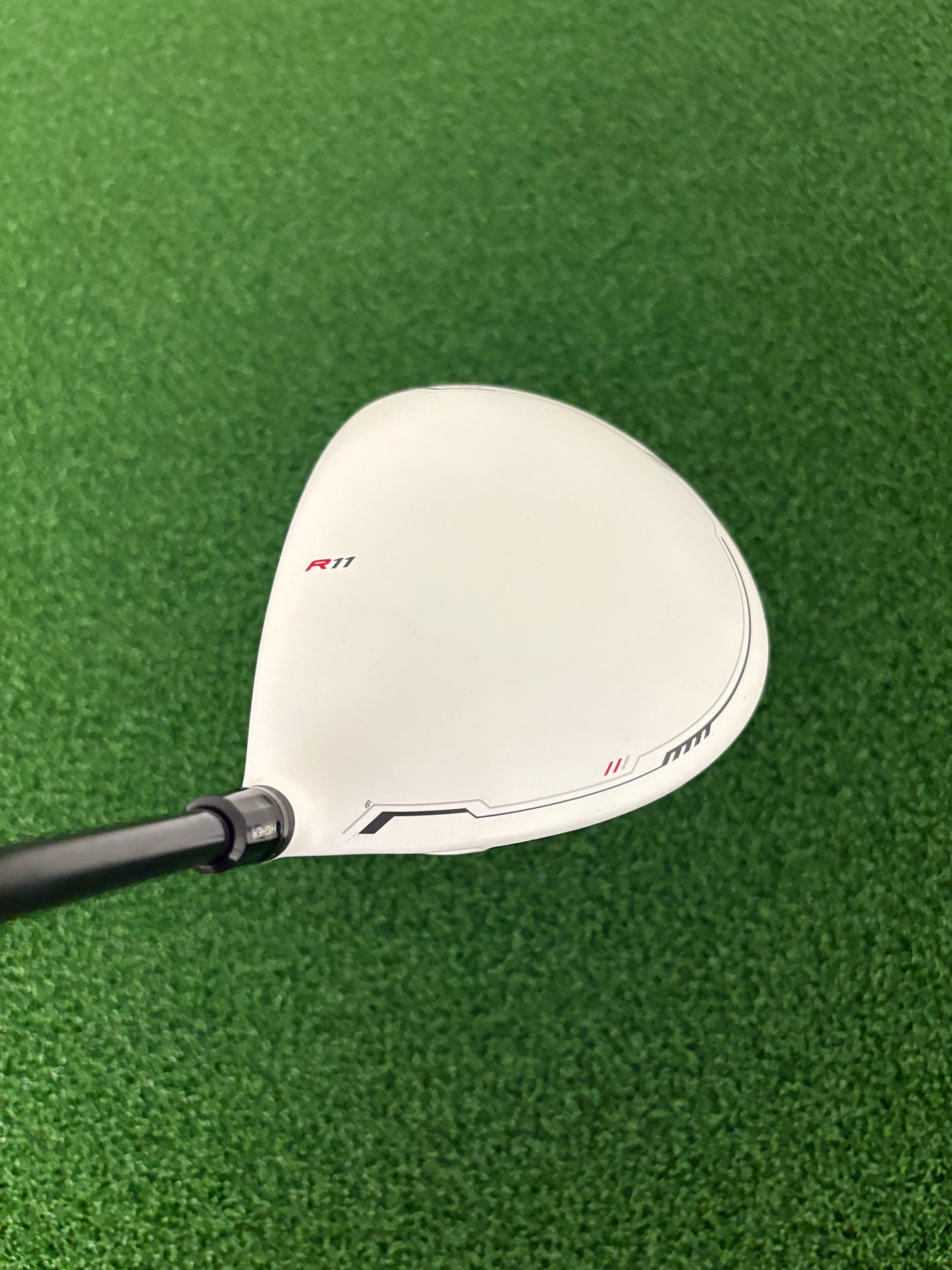 Taylormade R11S 9.0* (Stiff)