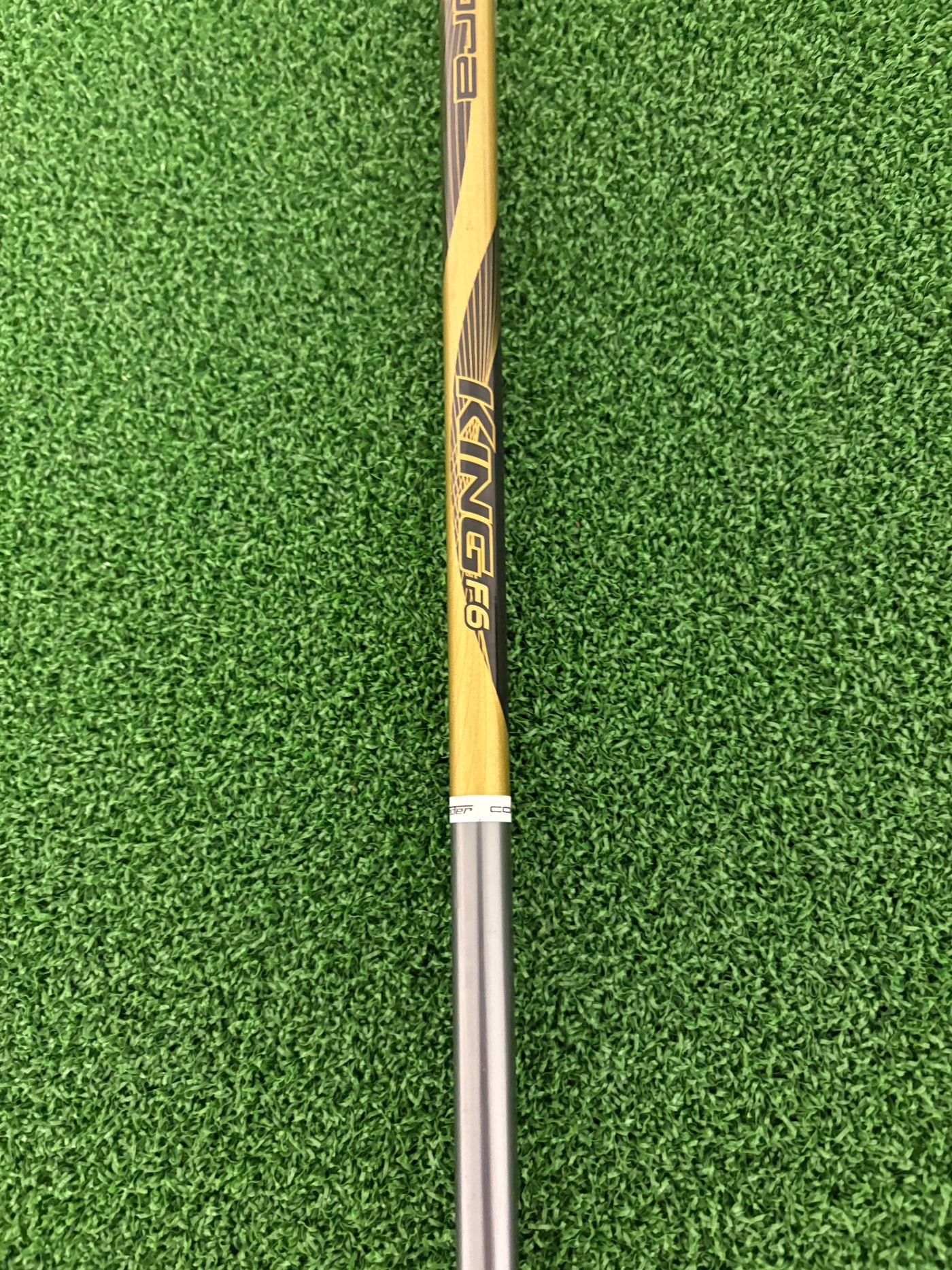 Cobra King F6 1 Wood (Stiff)