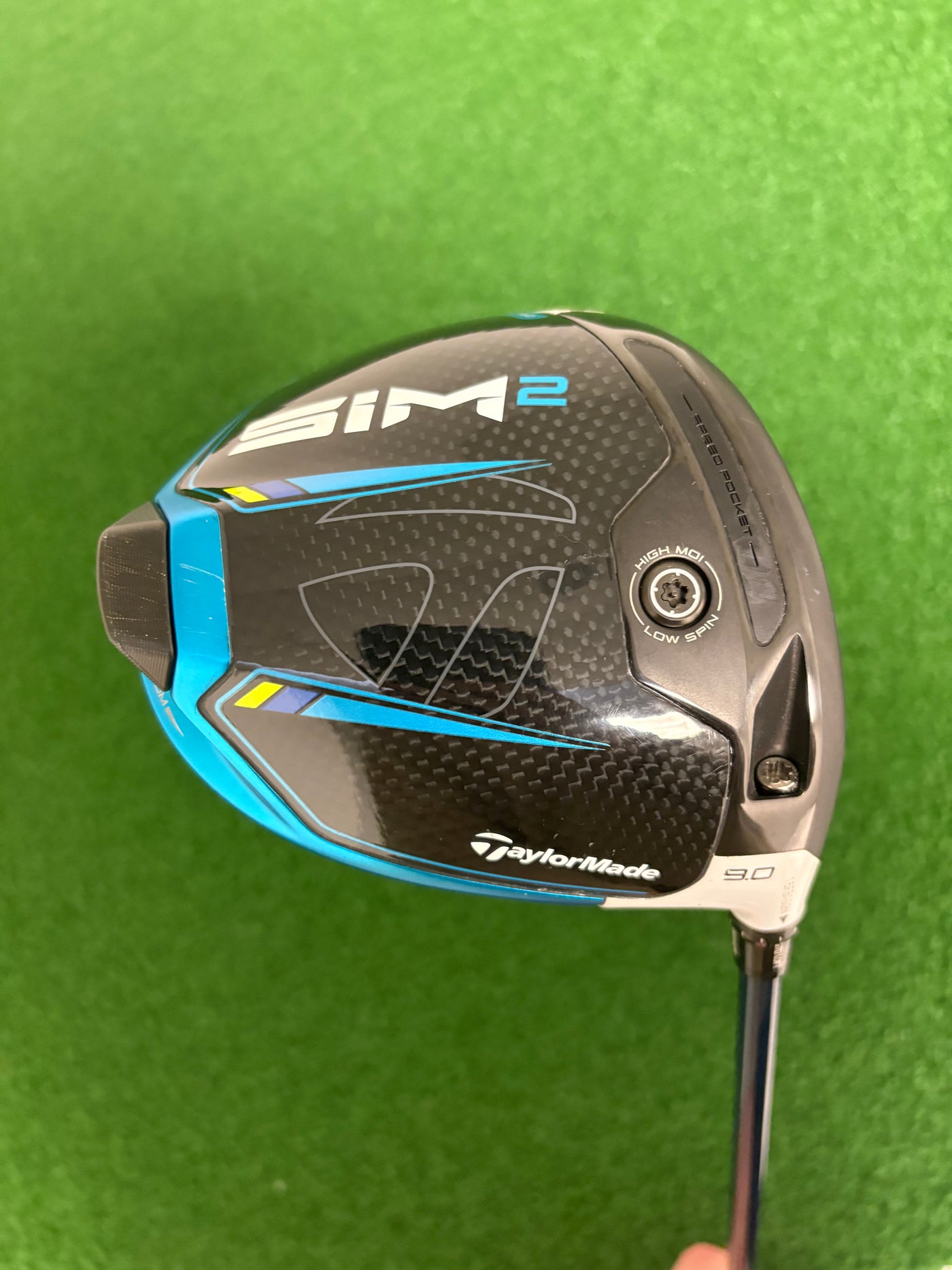 Taylormade Sim 2 9.0* (Stiff/Regular)