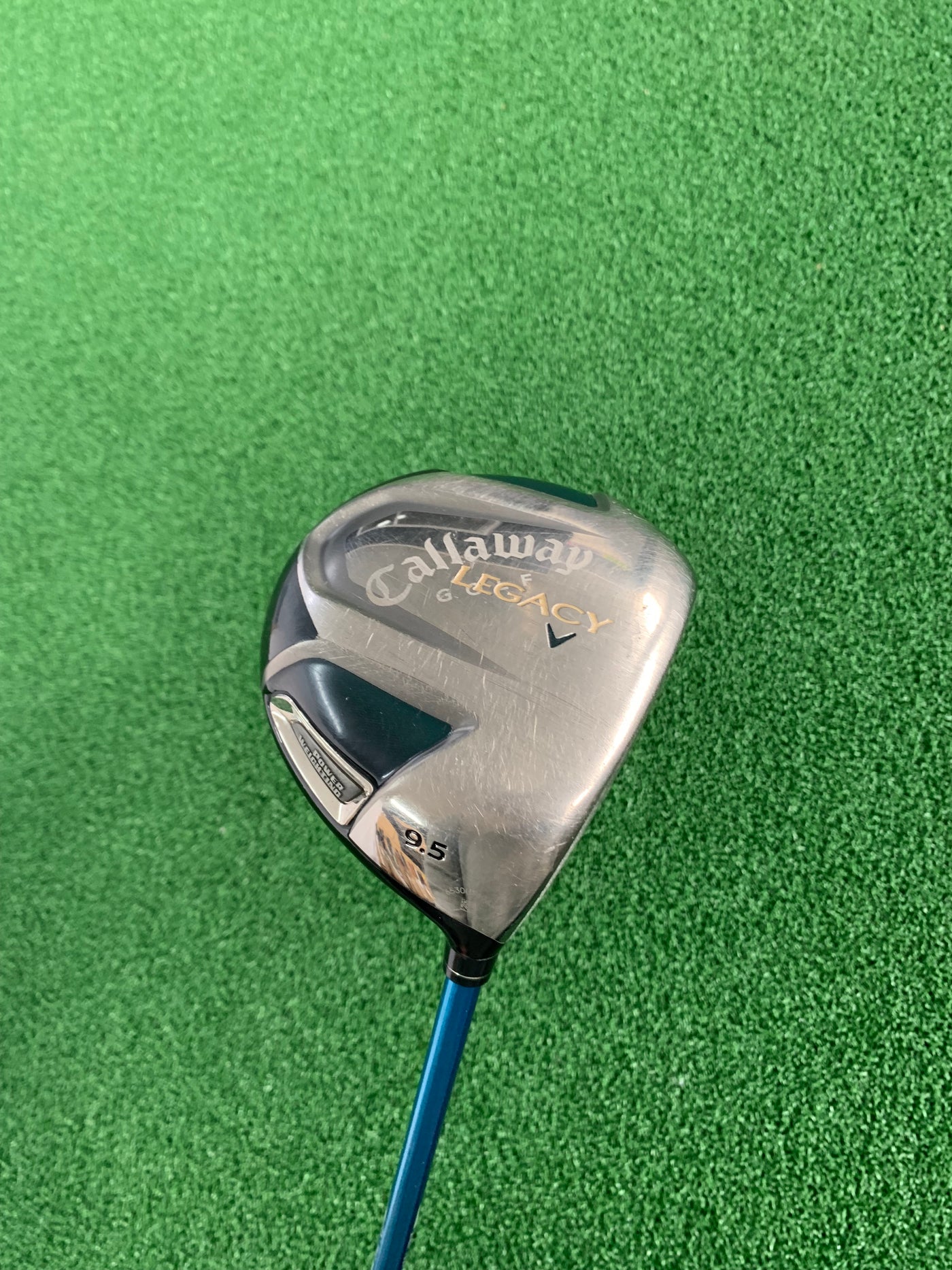 Callaway Legacy 9.5* (Stiff)