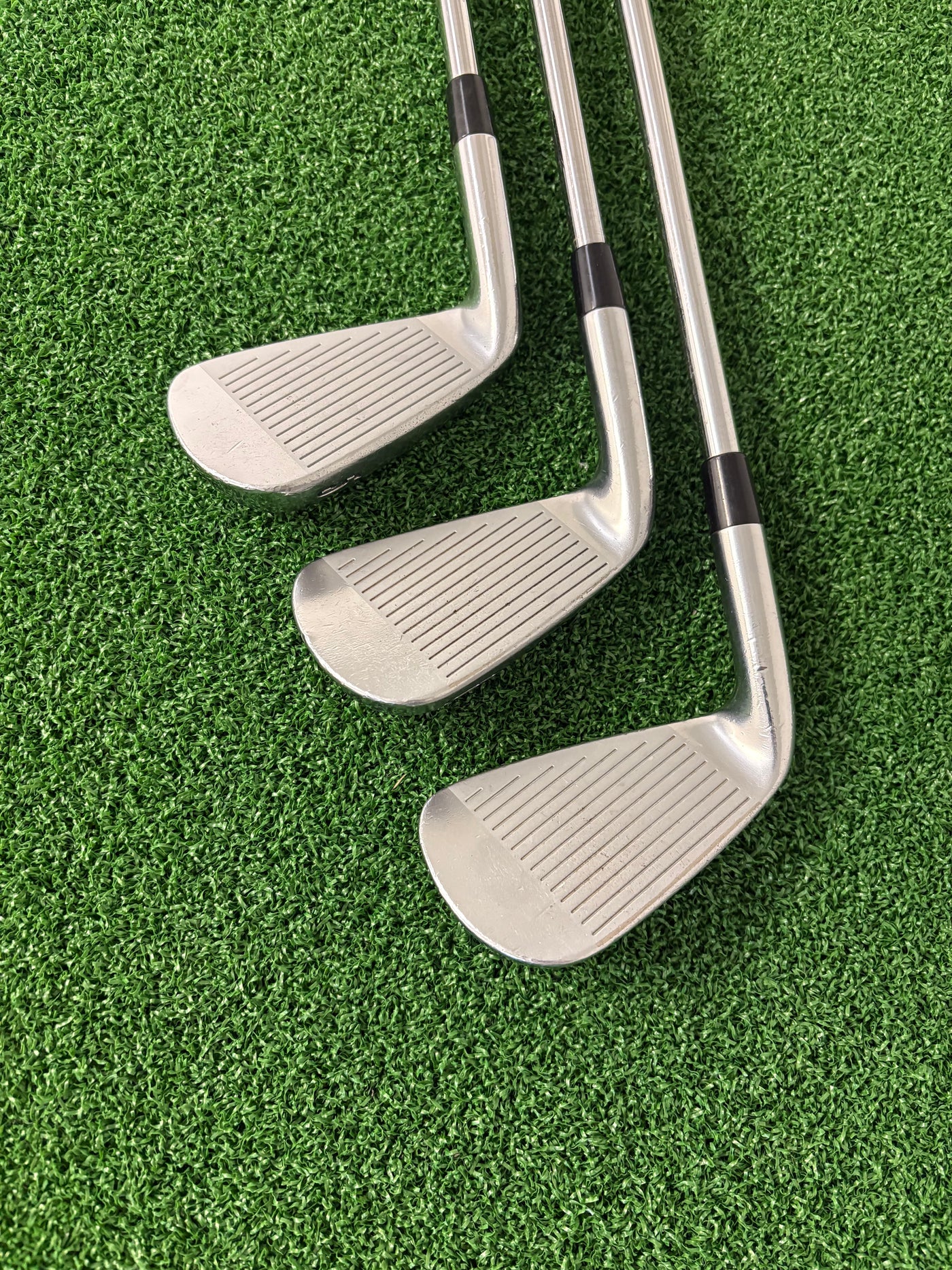 Callaway X-Forged (2009) 5-PW (Stiff)