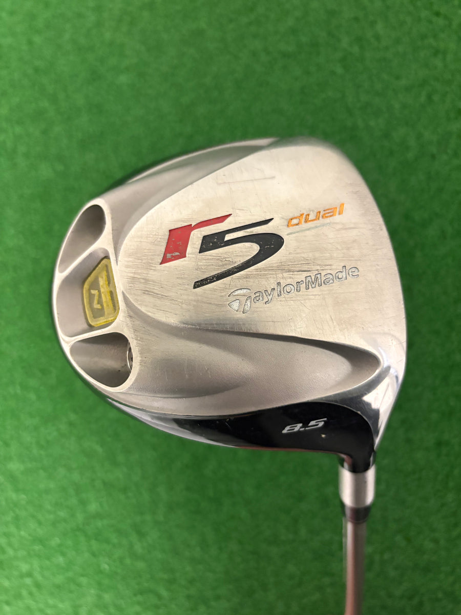 Taylormade R5 TP Dual 8.5* (Stiff)