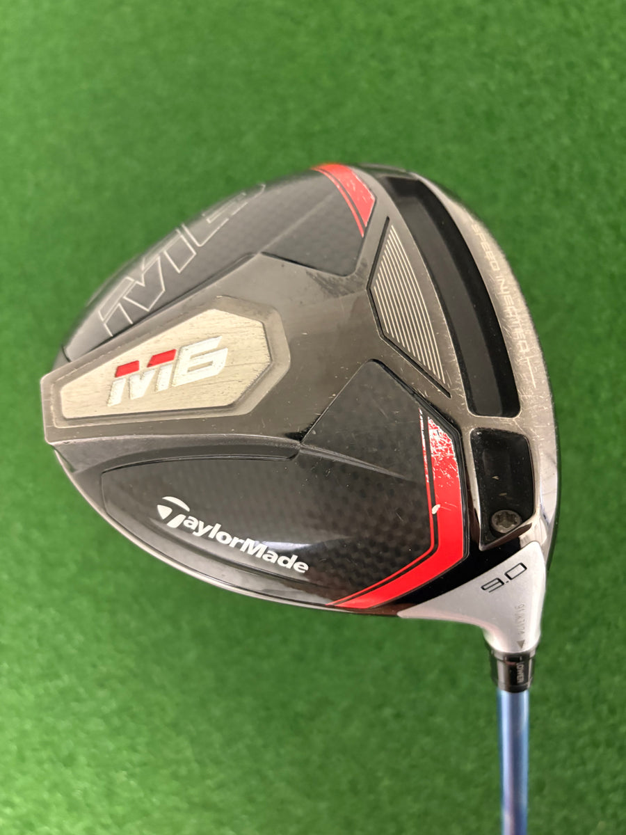 Taylormade M6 9.0* (Stiff)