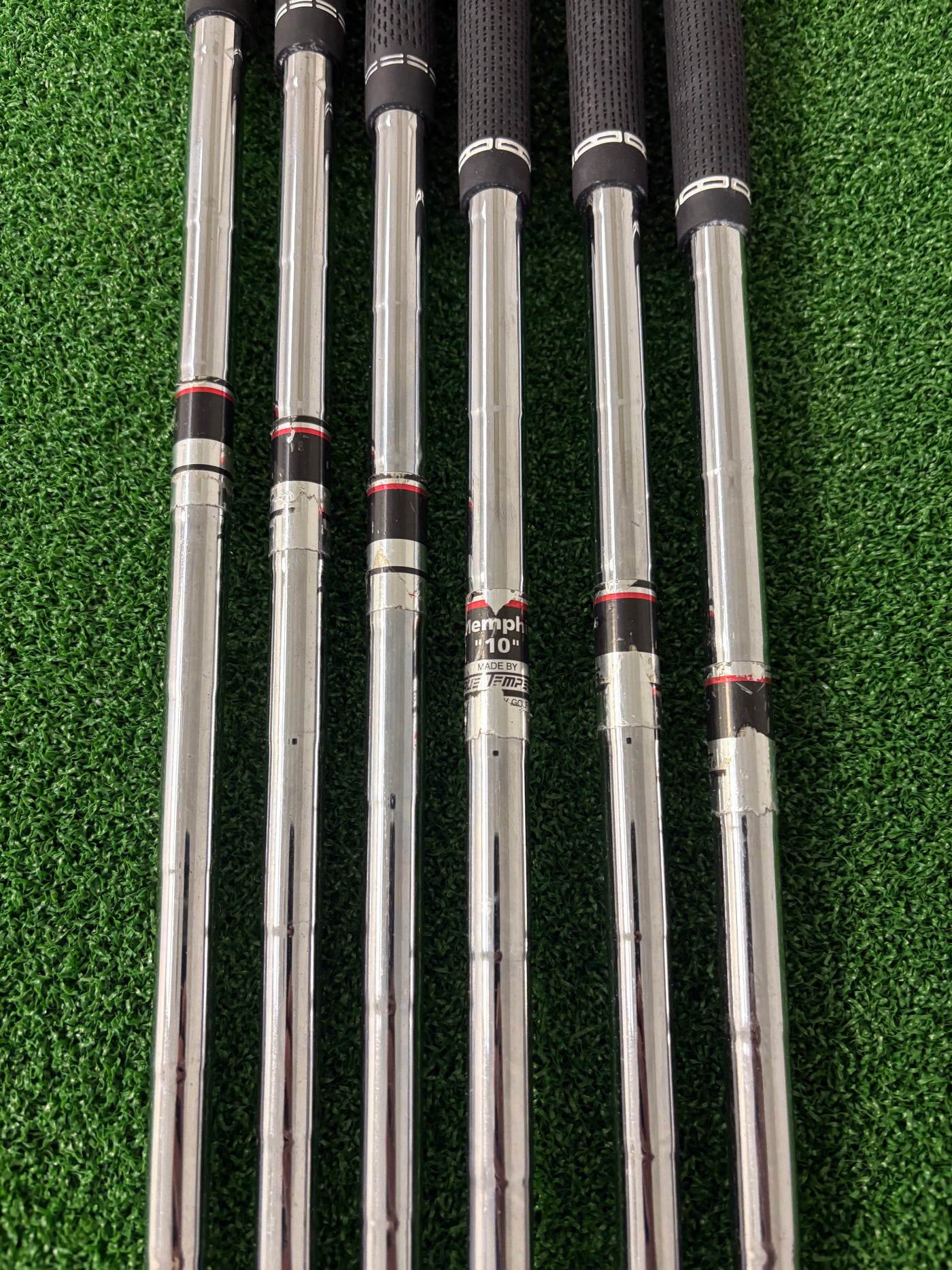 Callaway X-Forged (2009) 5-PW (Stiff)