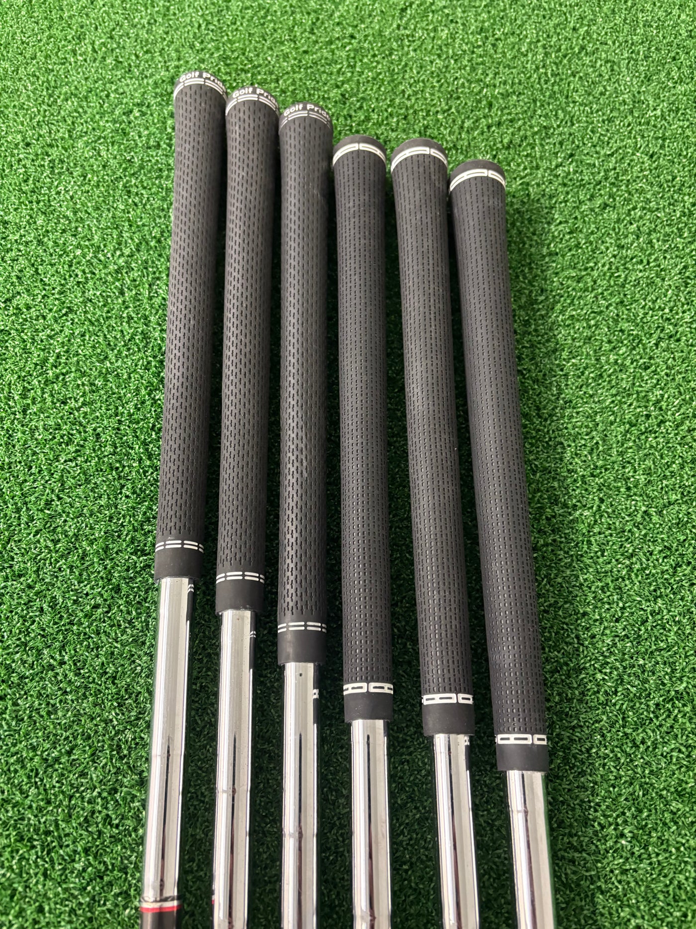 Callaway X-Forged (2009) 5-PW (Stiff)