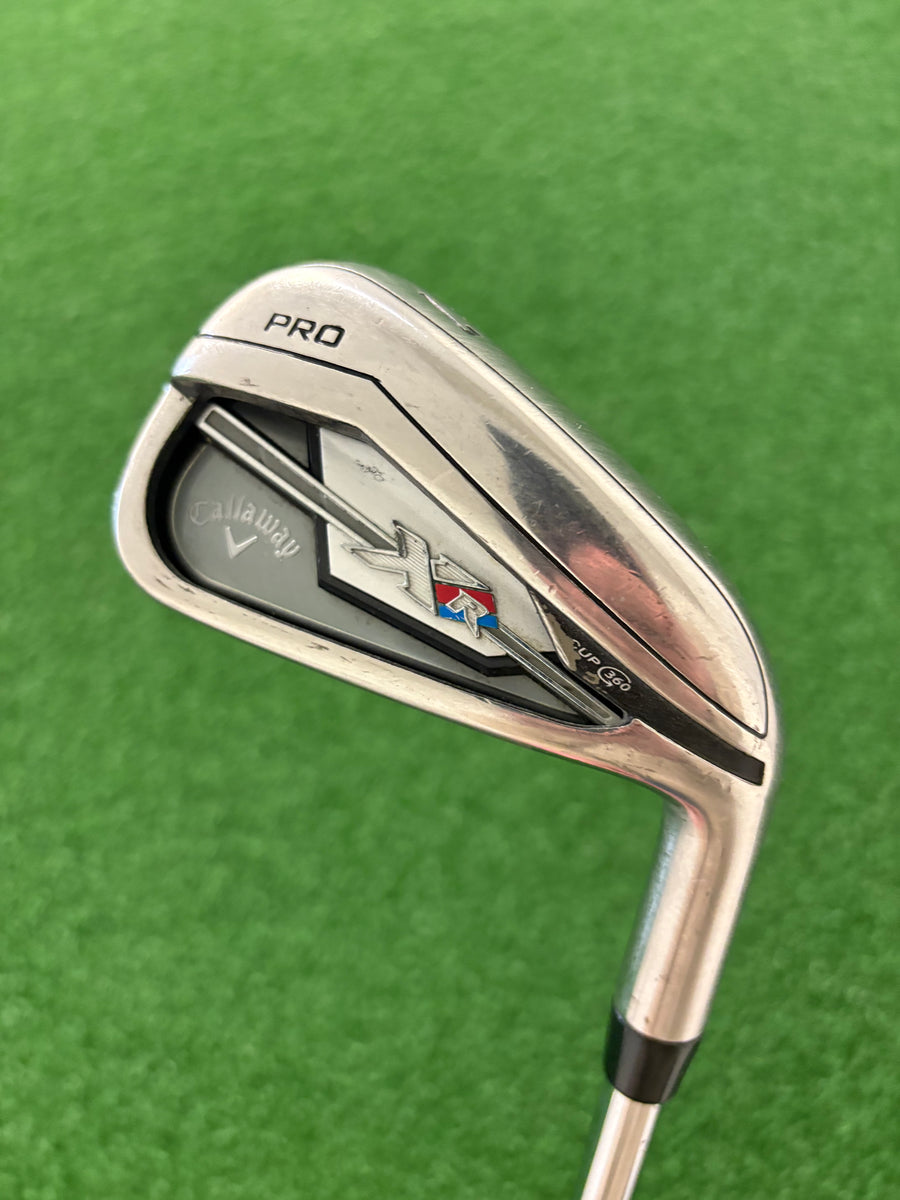 Callaway XR Pro 5-PW (Stiff)