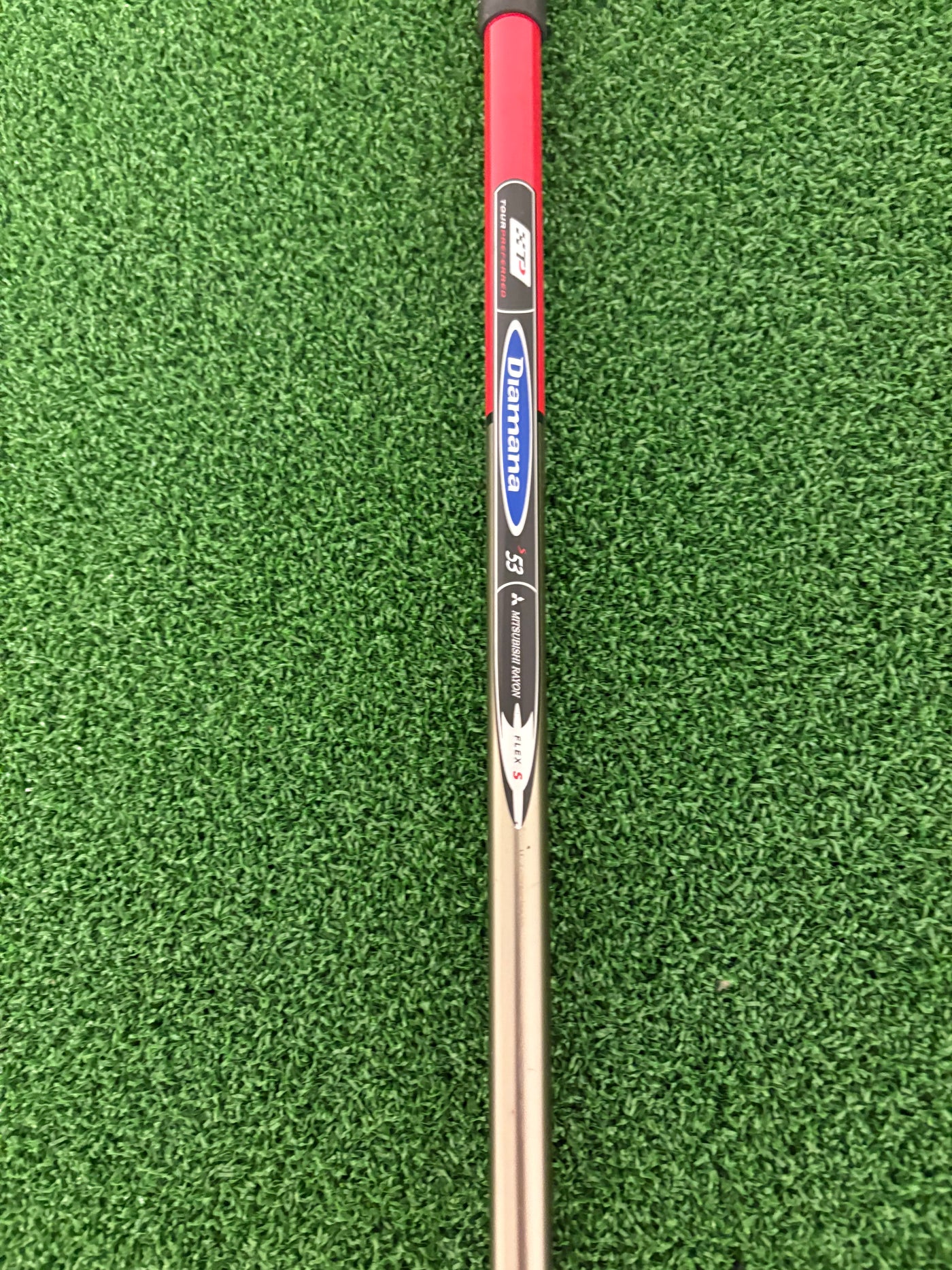 Taylormade R5 TP Dual 8.5* (Stiff)