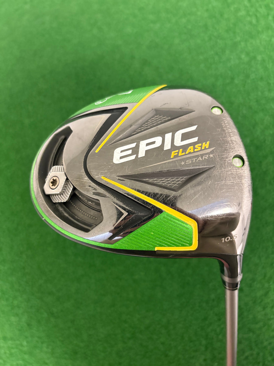 Callaway Epic Flash Star 10.5* (Regular)