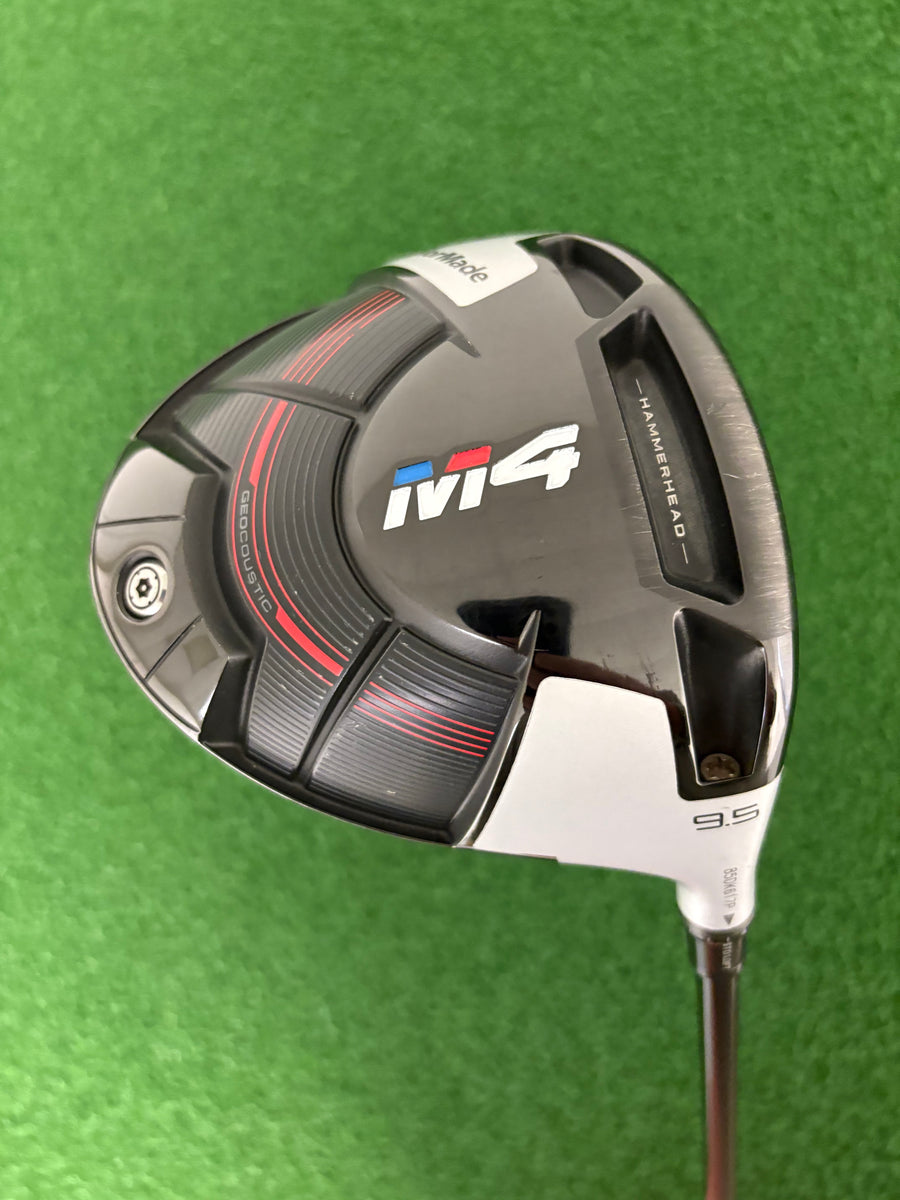 Taylormade M4 9.5* (Stiff)