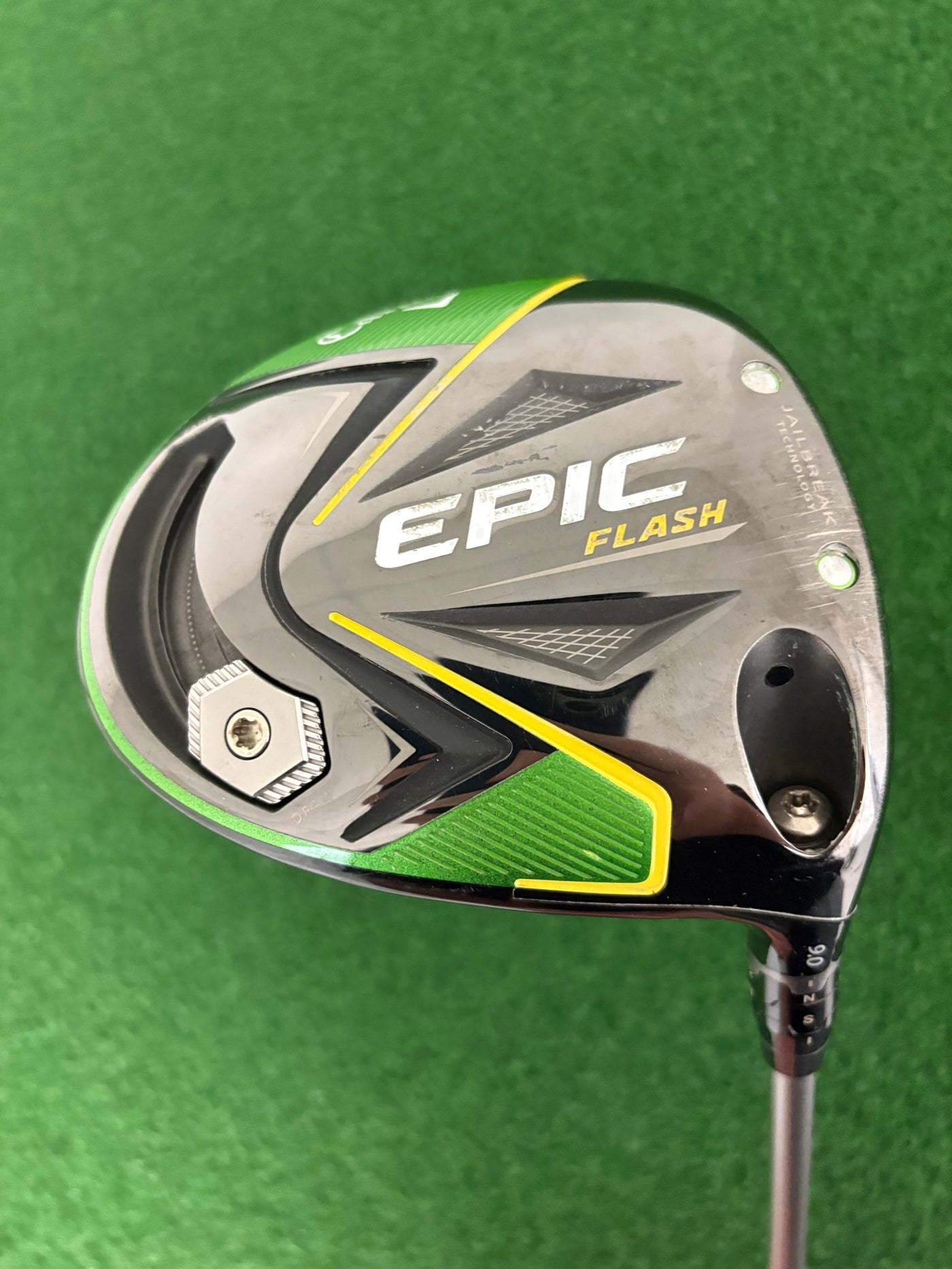 Callaway Epic Flash 9.0* (Stiff)