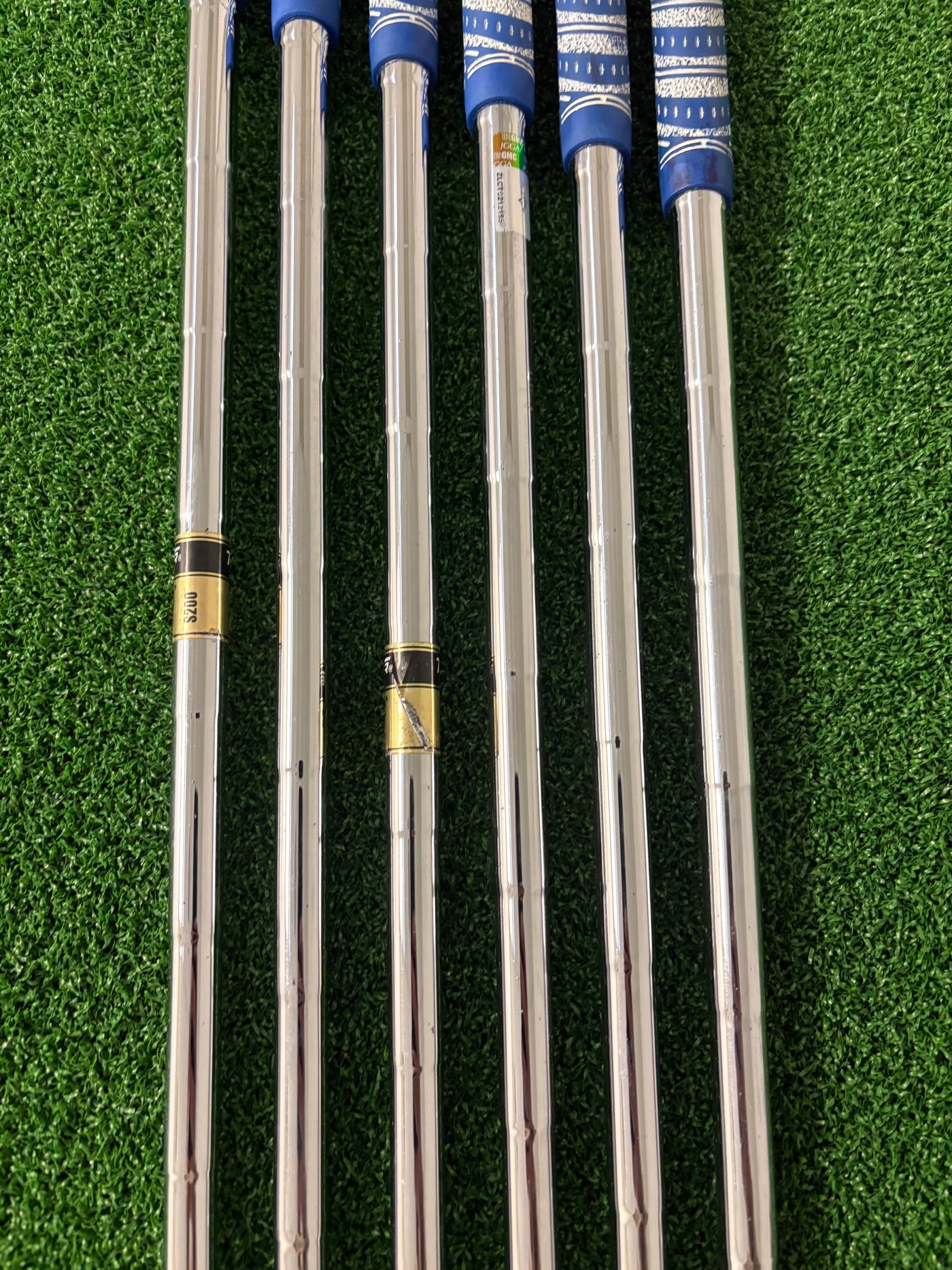 Callaway XR Pro 5-PW (Stiff)