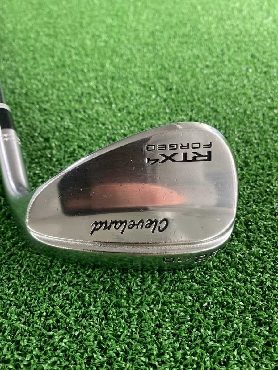 Cleveland RTX-4 Forged 52*