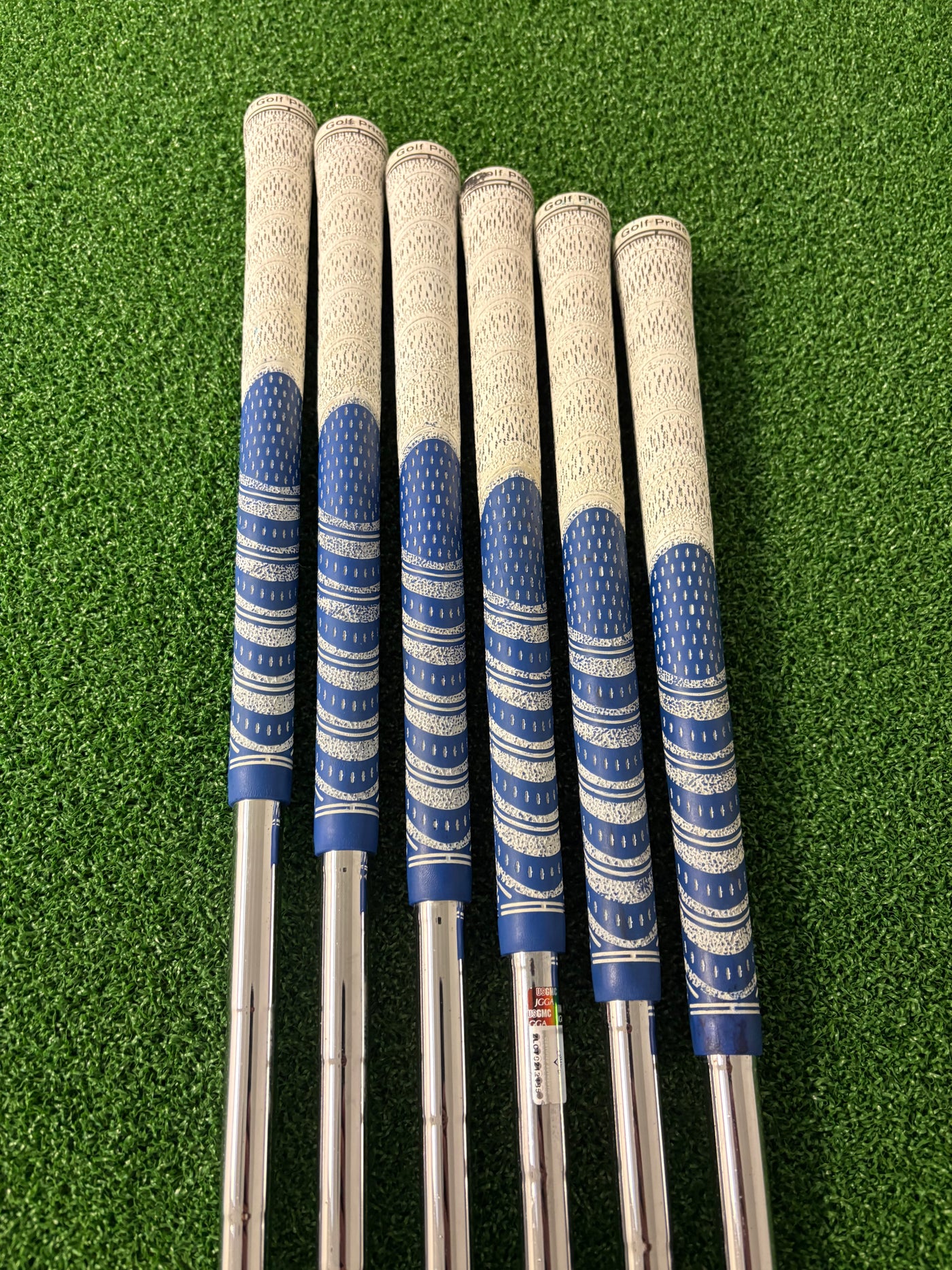 Callaway XR Pro 5-PW (Stiff)