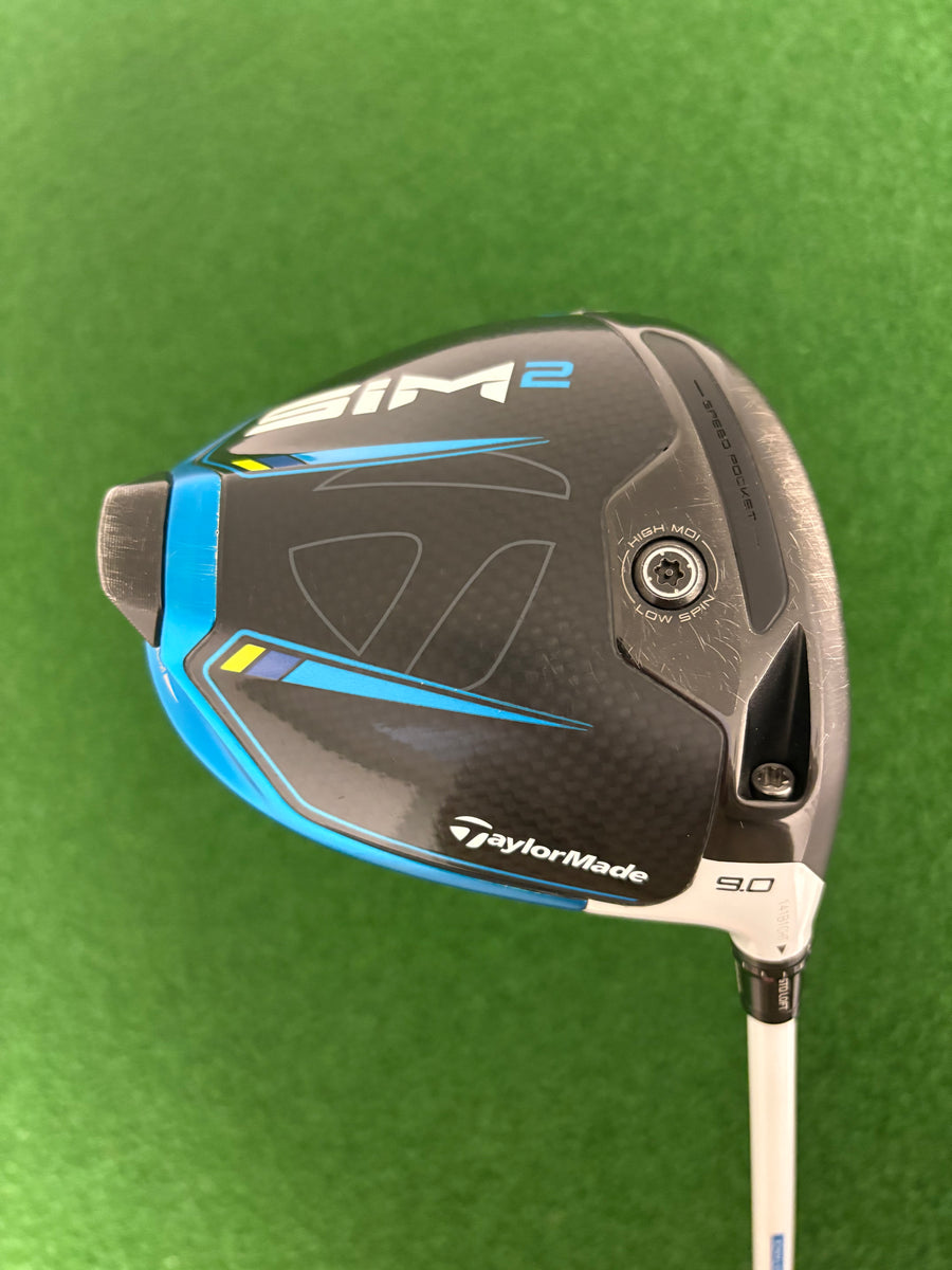 Taylormade Sim 2 9.0* (Stiff)