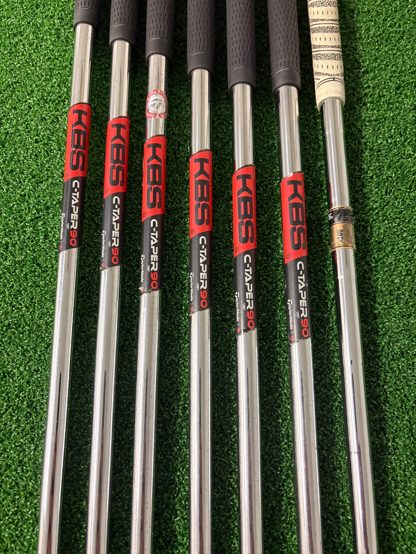 Taylormade RBZ Stage 2 Full Set (Stiff)