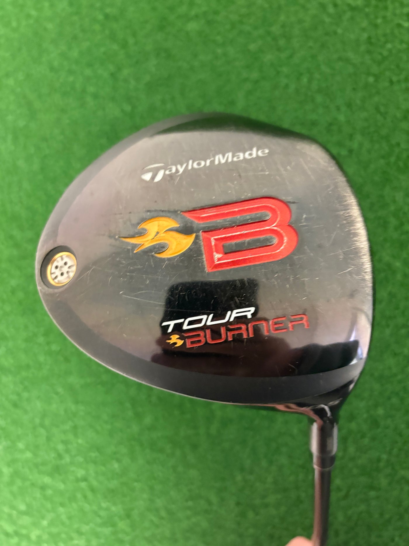 Taylormade Tour Burner 10.5* (Stiff/Regular)