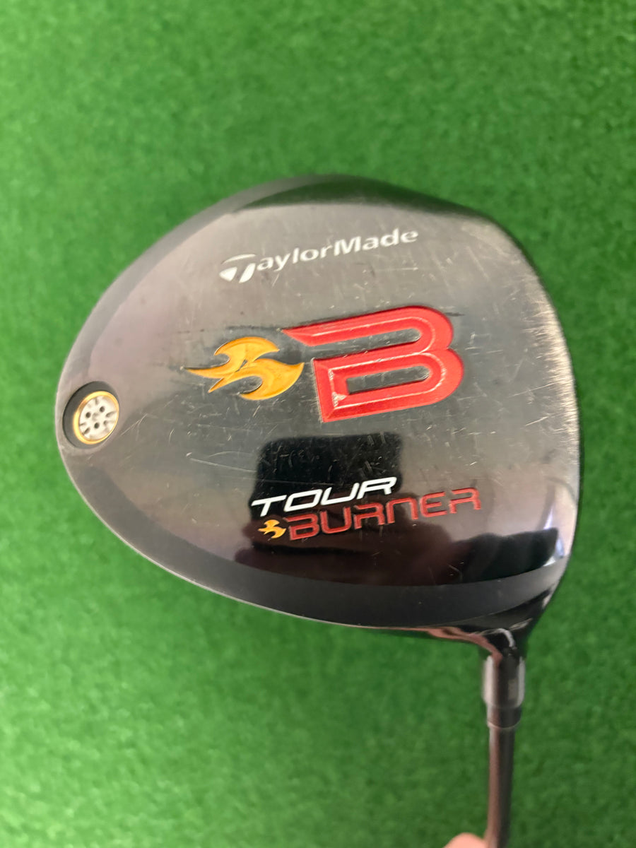 Taylormade Tour Burner 10.5* (Stiff/Regular)