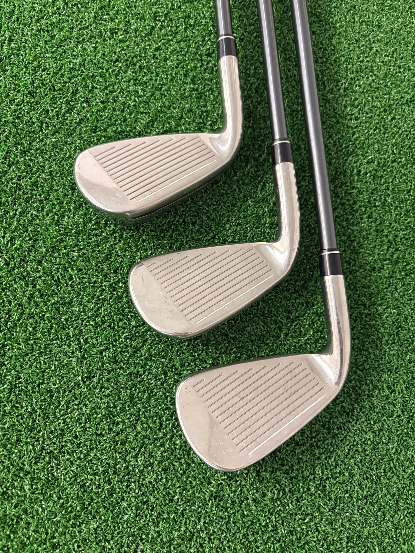 Taylormade M2 (2017) 5-PW (Regular)
